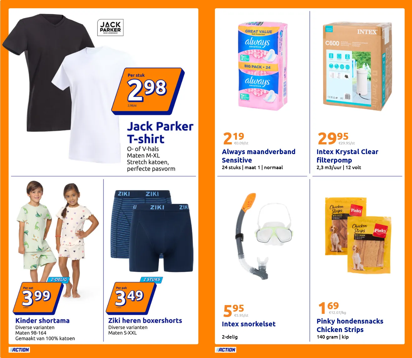 Action Folders van 17 juni tot 26 juni 2026 - Folder pagina 15