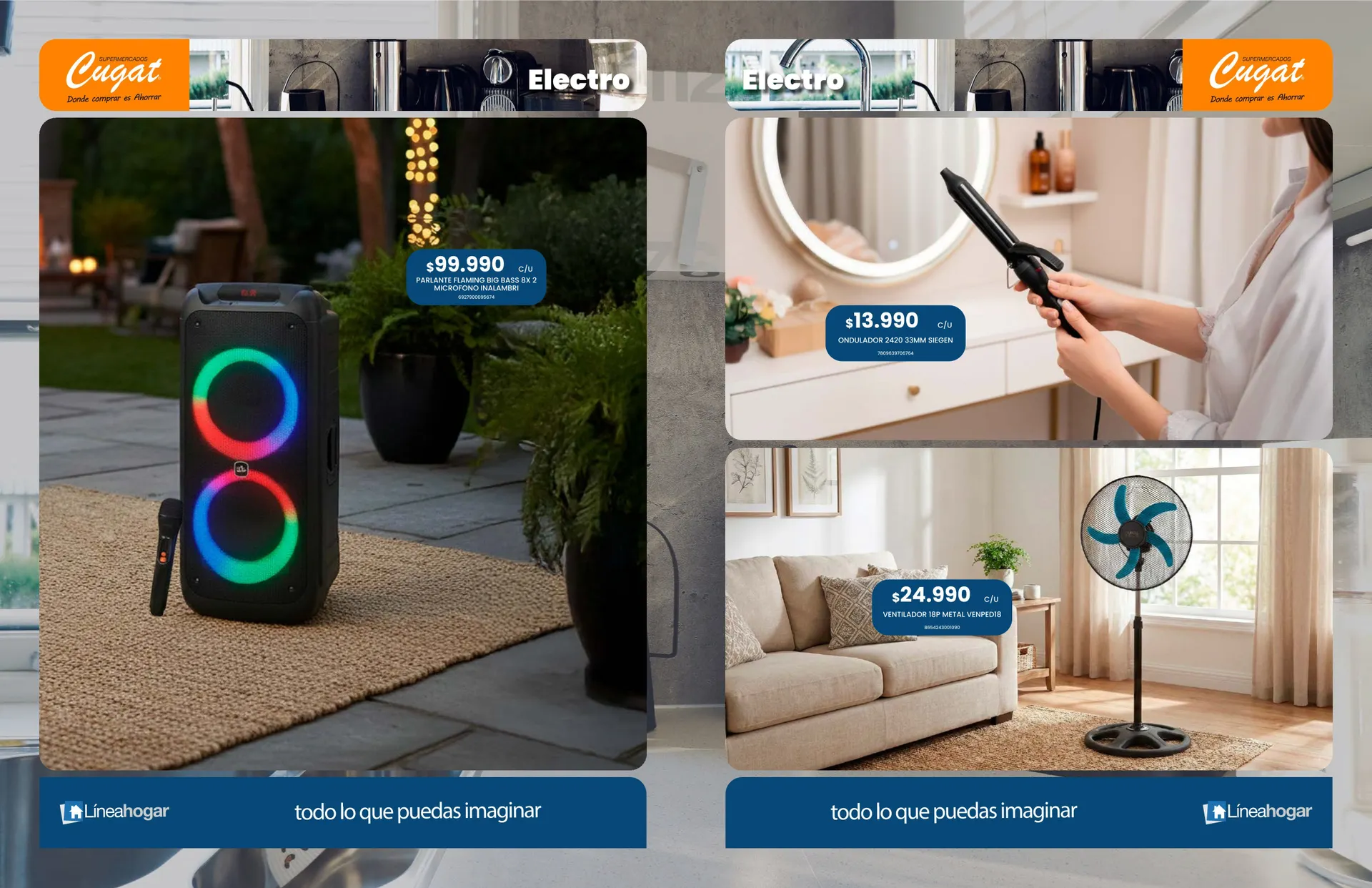 Catálogo de Cugat Ofertas 18 de diciembre al 24 de diciembre 2025 - Página 15