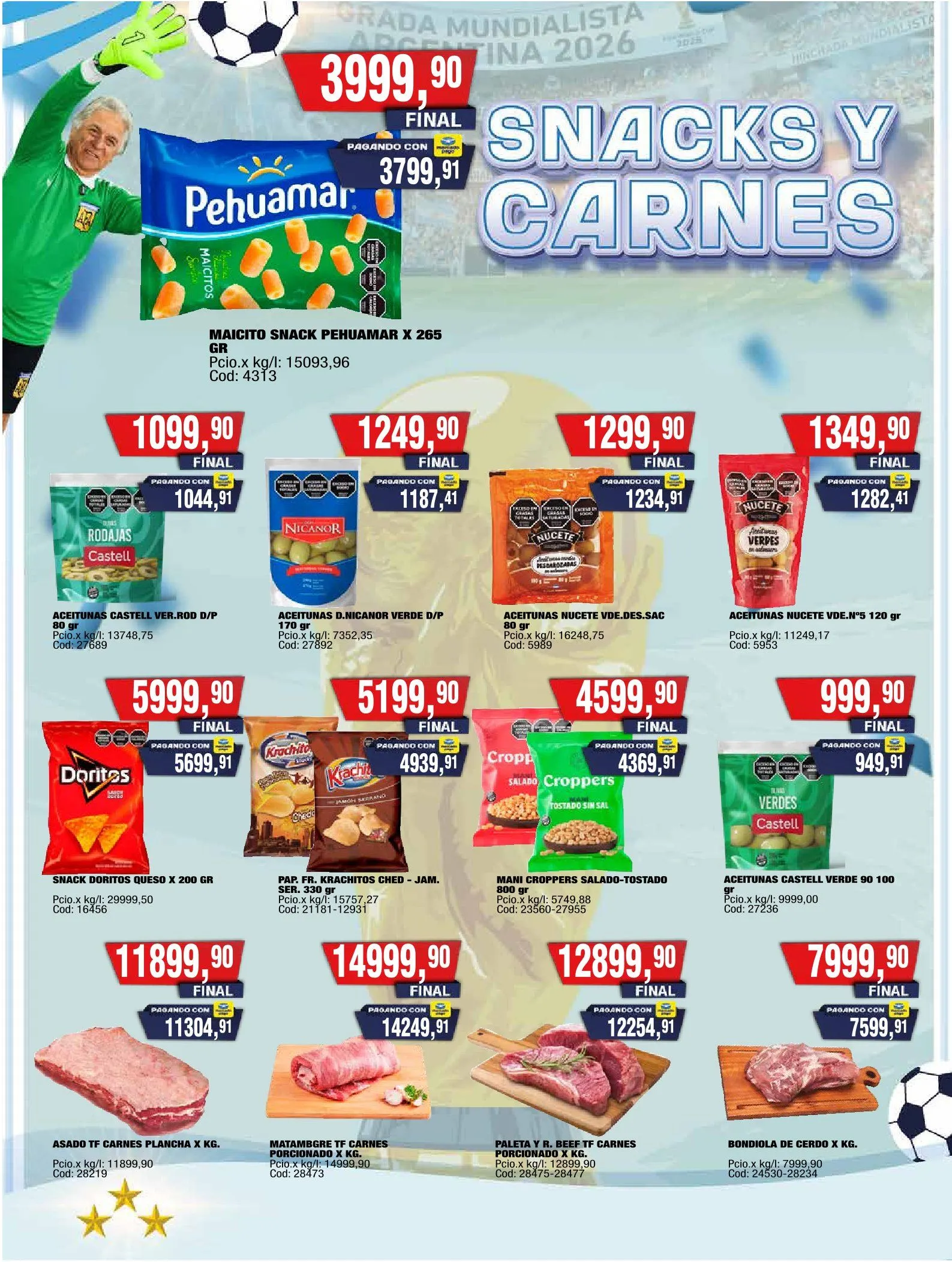 Ofertas de Maxiconsumo Ofertas 6 de julio al 12 de julio 2026 - Página 15 del catálogo