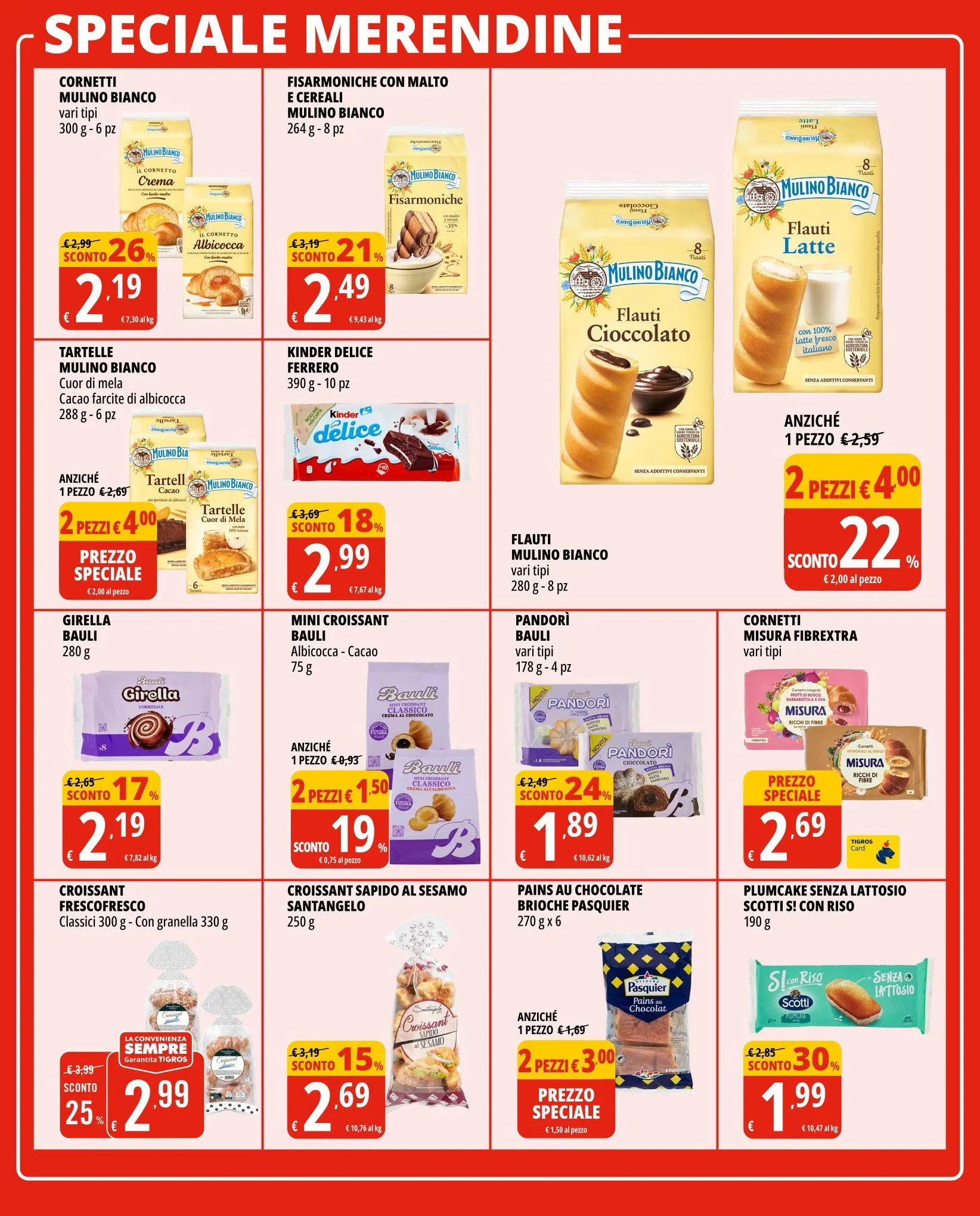Tigros Volantino da 14 gennaio a 20 gennaio di 2026 - Pagina del volantino 15
