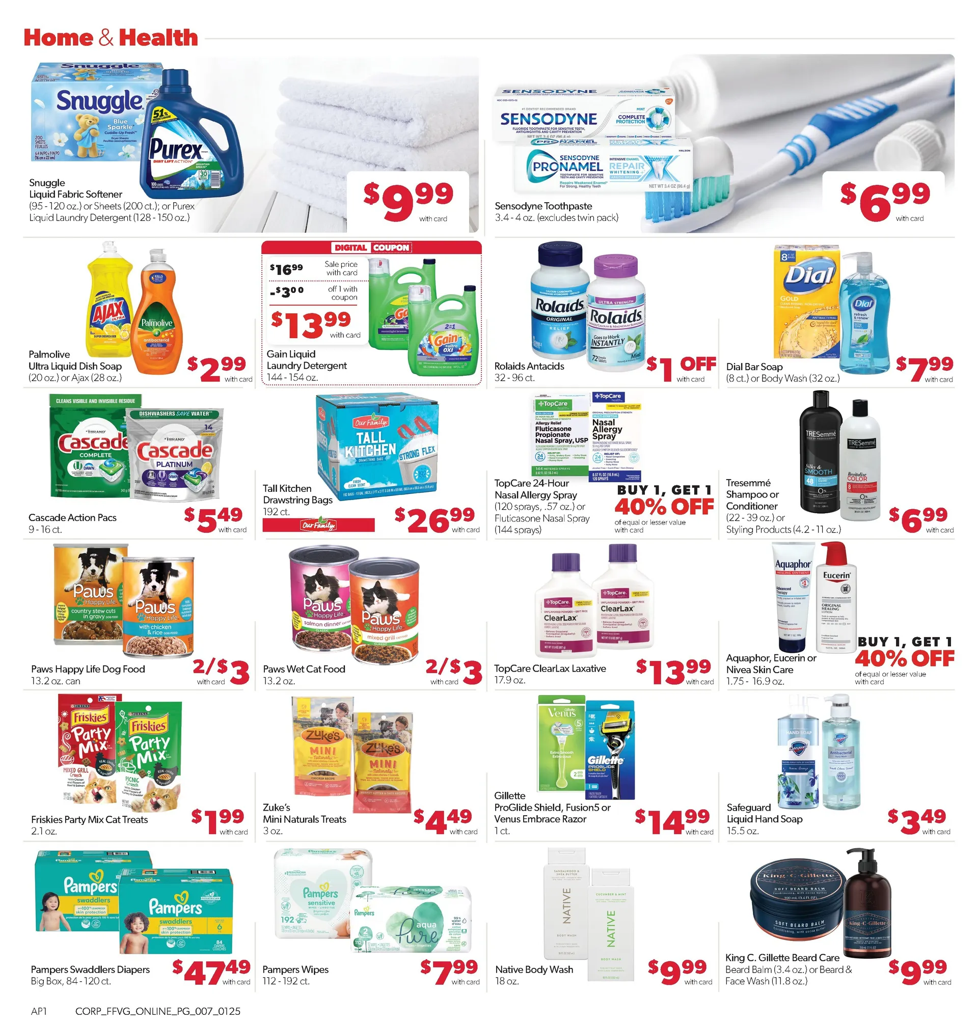 Weekly ad VG's Sales from January 25 to February 1 2026 - Page 15