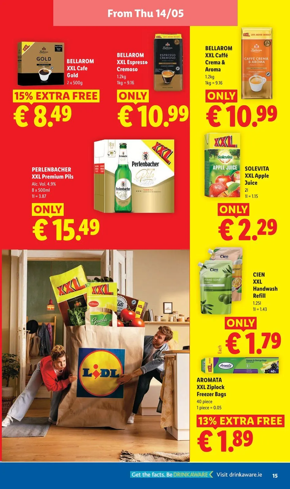 Lidl weekly ads - 14 May 20 May 2026 - Page 15