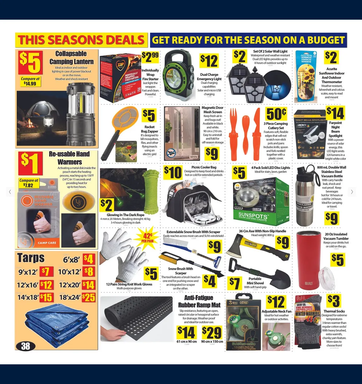 Bianca Amor Sales from April 27 to May 2 2026 - flyer page 15