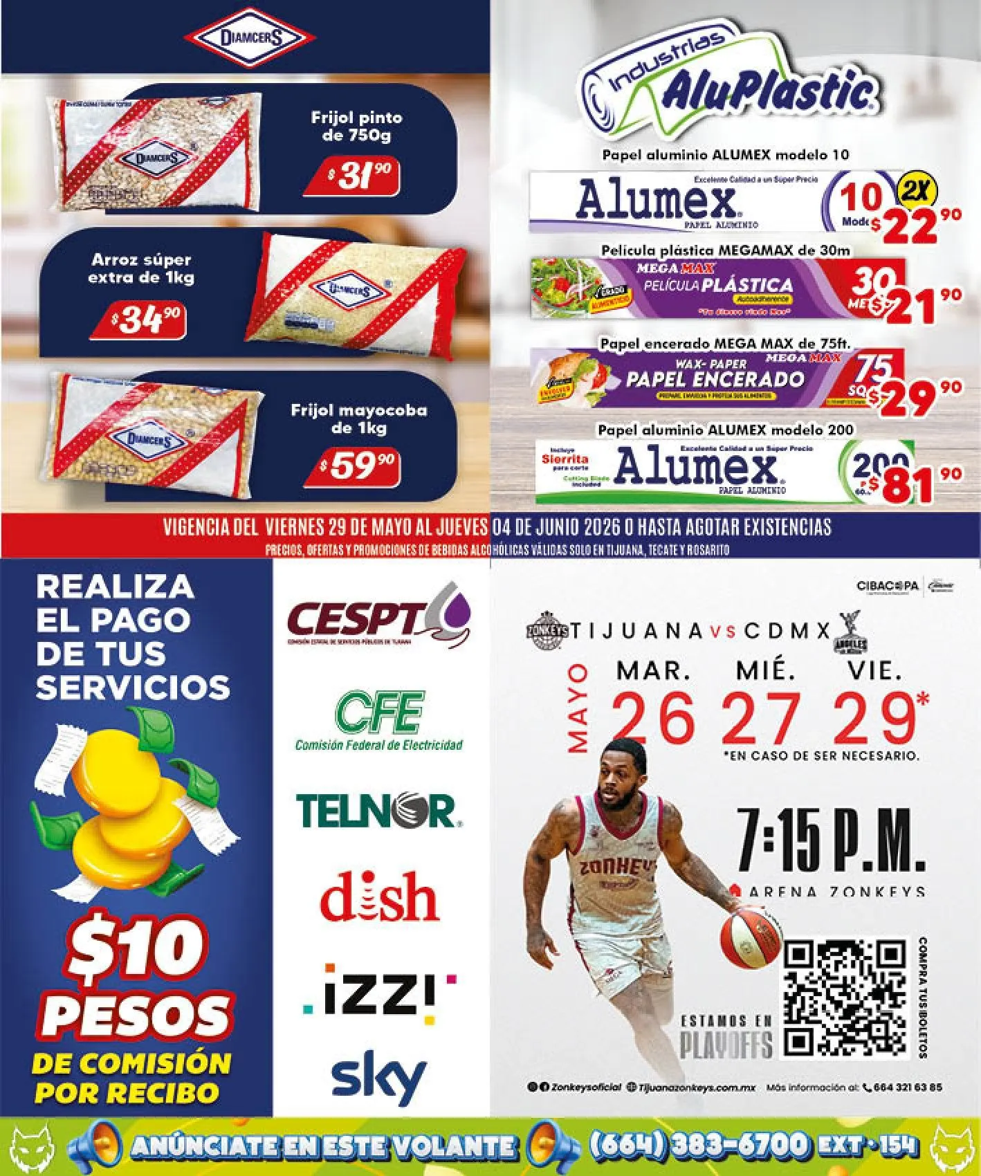 Catálogo de El Florido Ofertas 29 de mayo al 4 de junio 2026 - Pagina 15