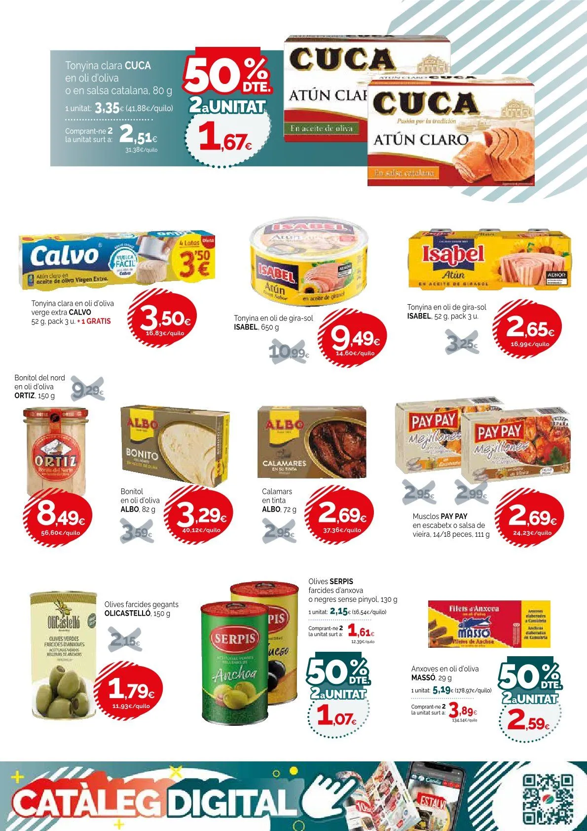 Catálogo de Condis Ofertas  20 de mayo al 2 de junio 2026 - Página 15