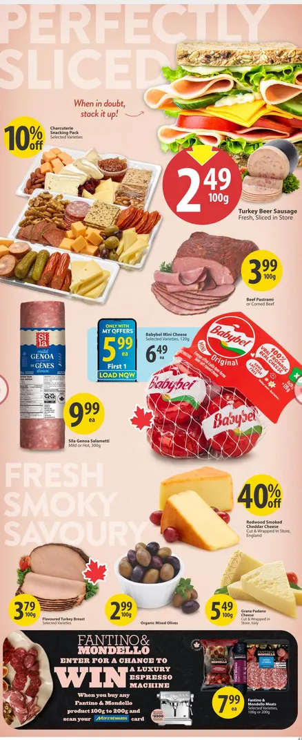  Save on foods Sales from April 16 to April 22 2026 - flyer page 15
