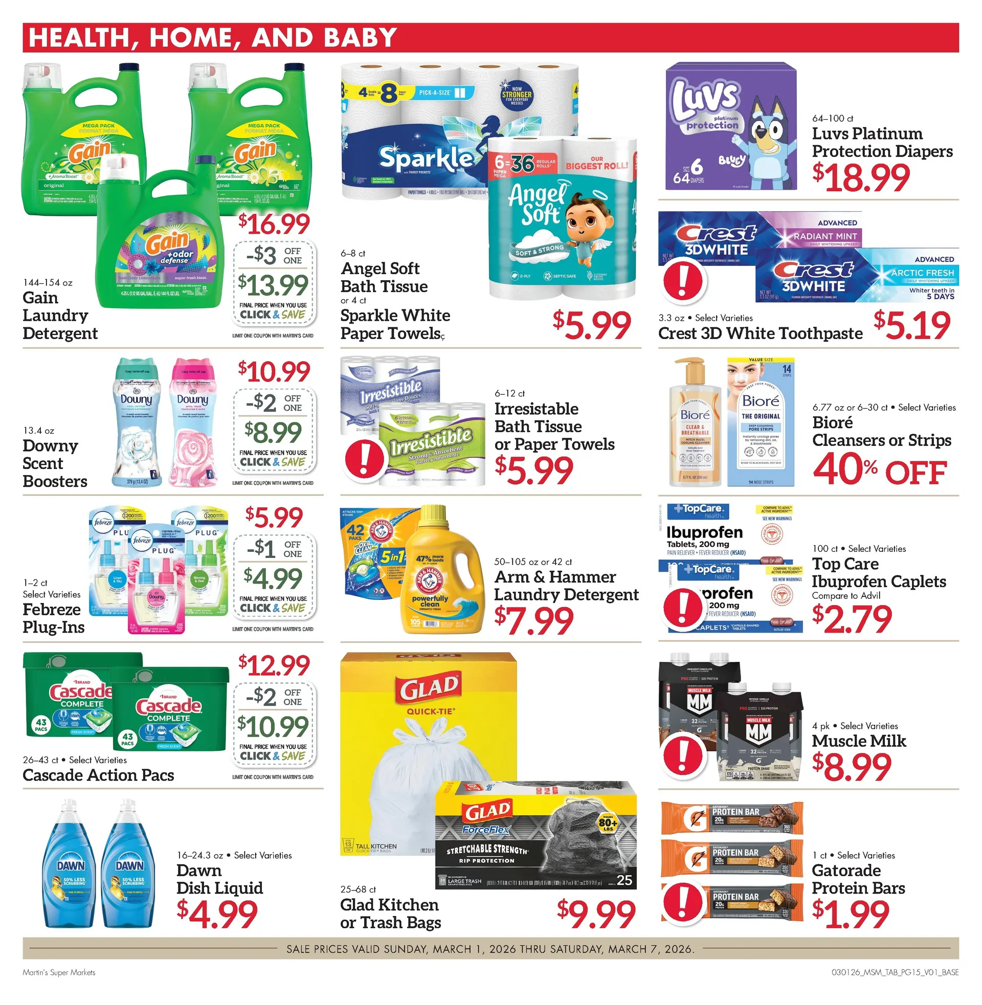 Weekly ad Martin’s Sales from March 4 to March 10 2026 - Page 14
