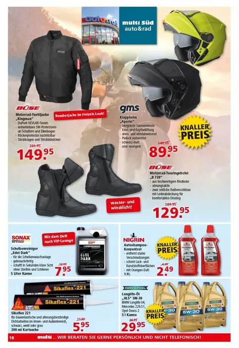 Multi Markt Angebote von 13. April bis 18. April 2026 - Prospekt seite 15