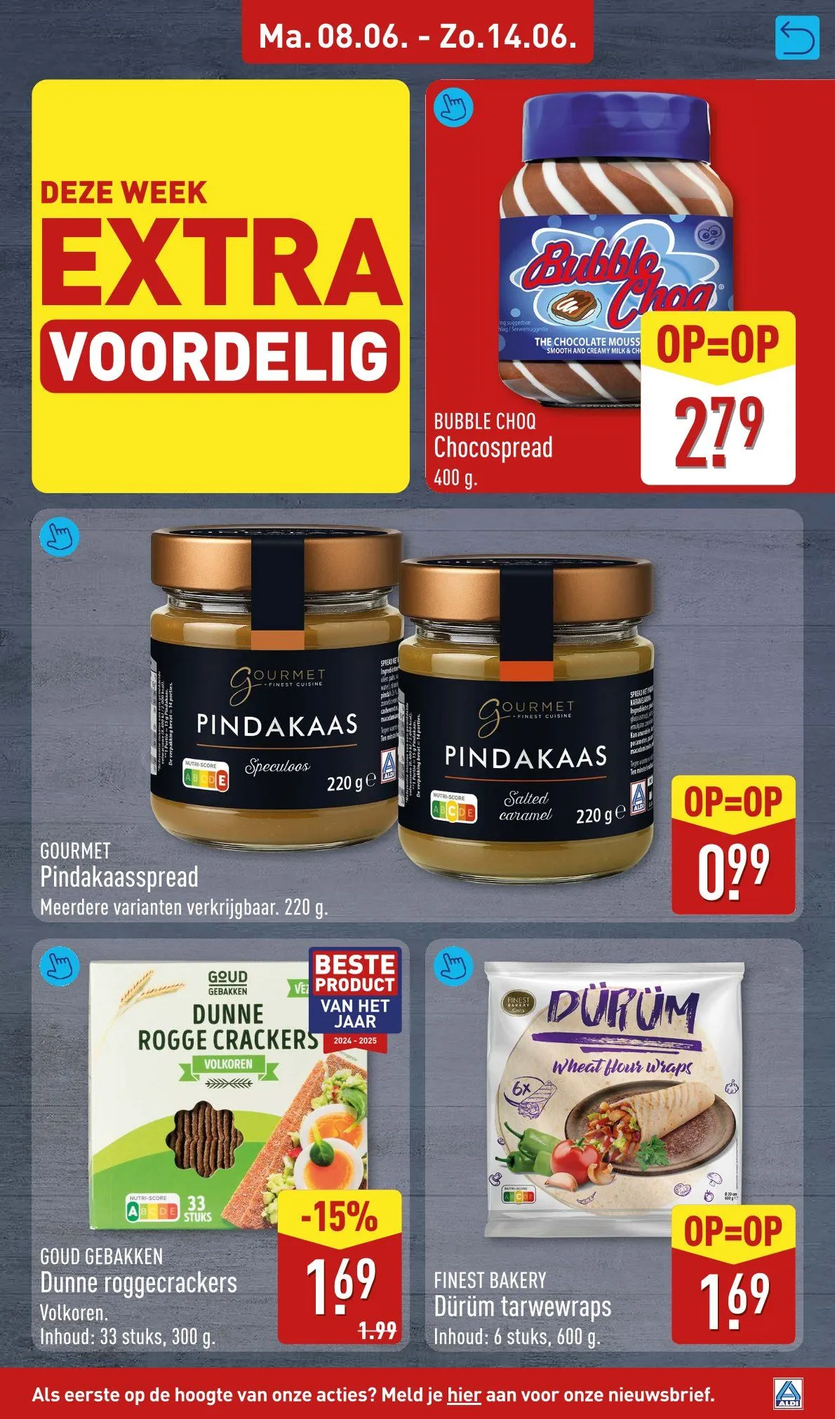 Aldi Folder van 8 juni tot 14 juni 2026 - Folder pagina 15