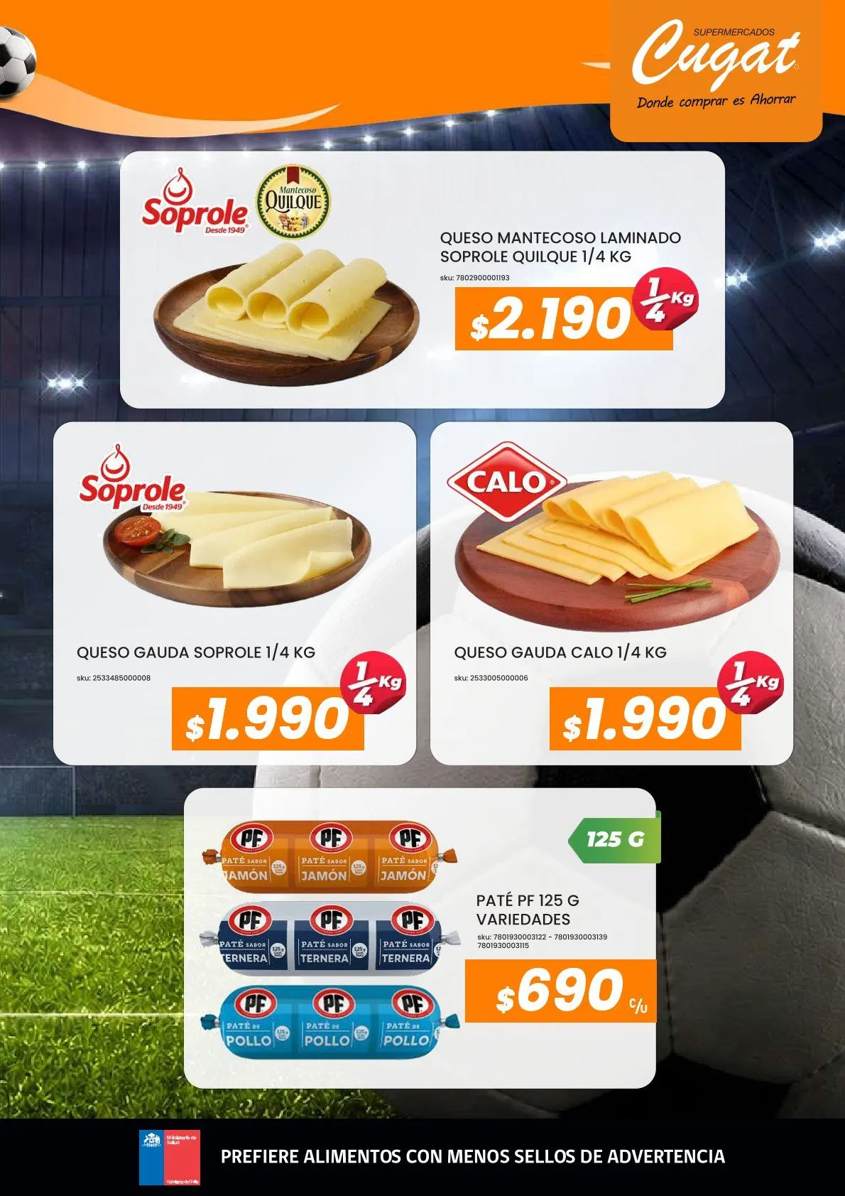 Catálogo de Cugat Ofertas 16 de junio al 24 de junio 2026 - Página 15