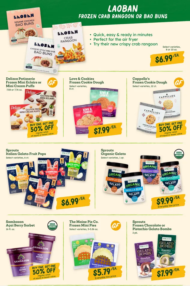 Weekly ad Sprouts Sales from February 18 to February 25 2026 - Page 15