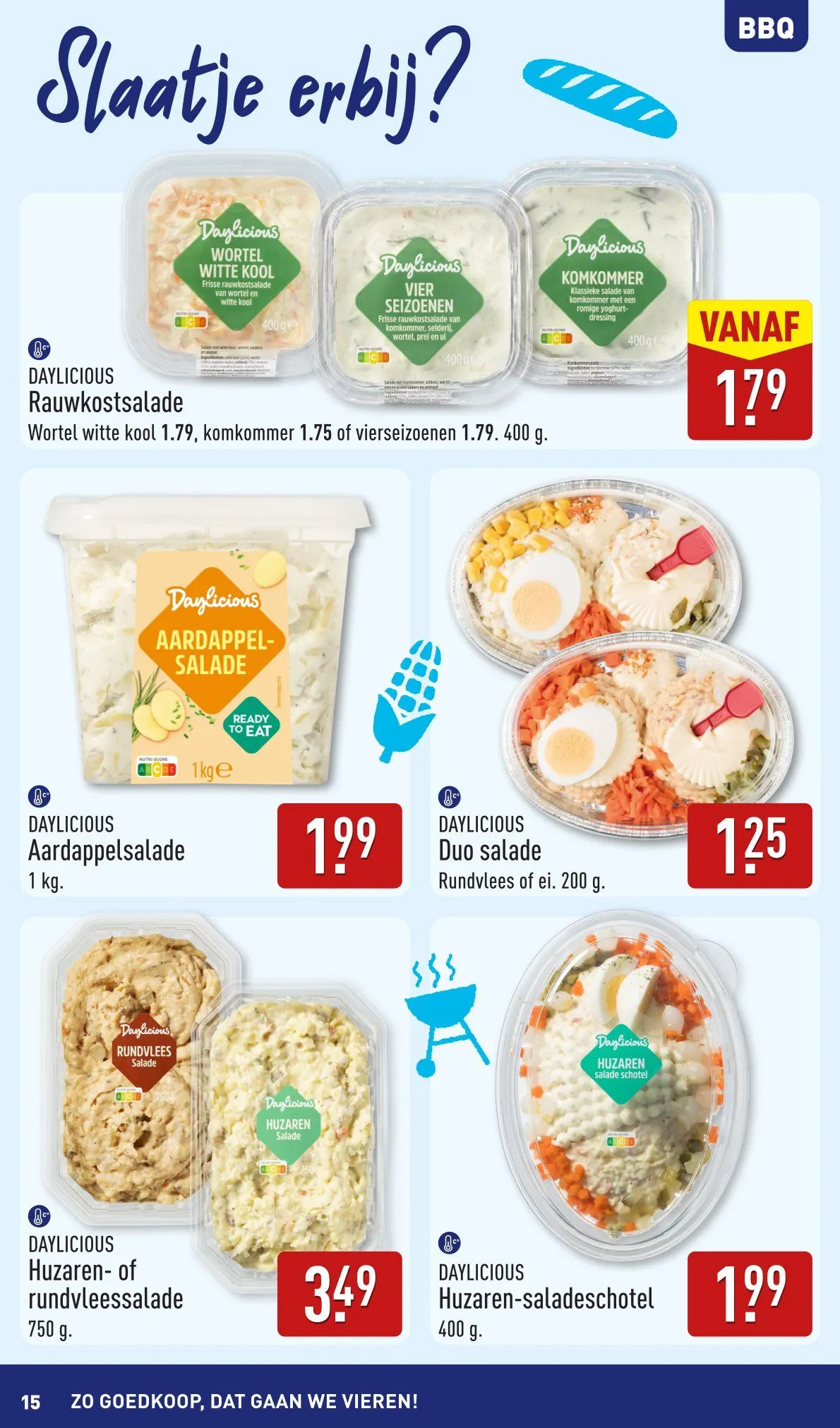 Aldi Folders van 18 mei tot 25 mei 2026 - Folder pagina 15
