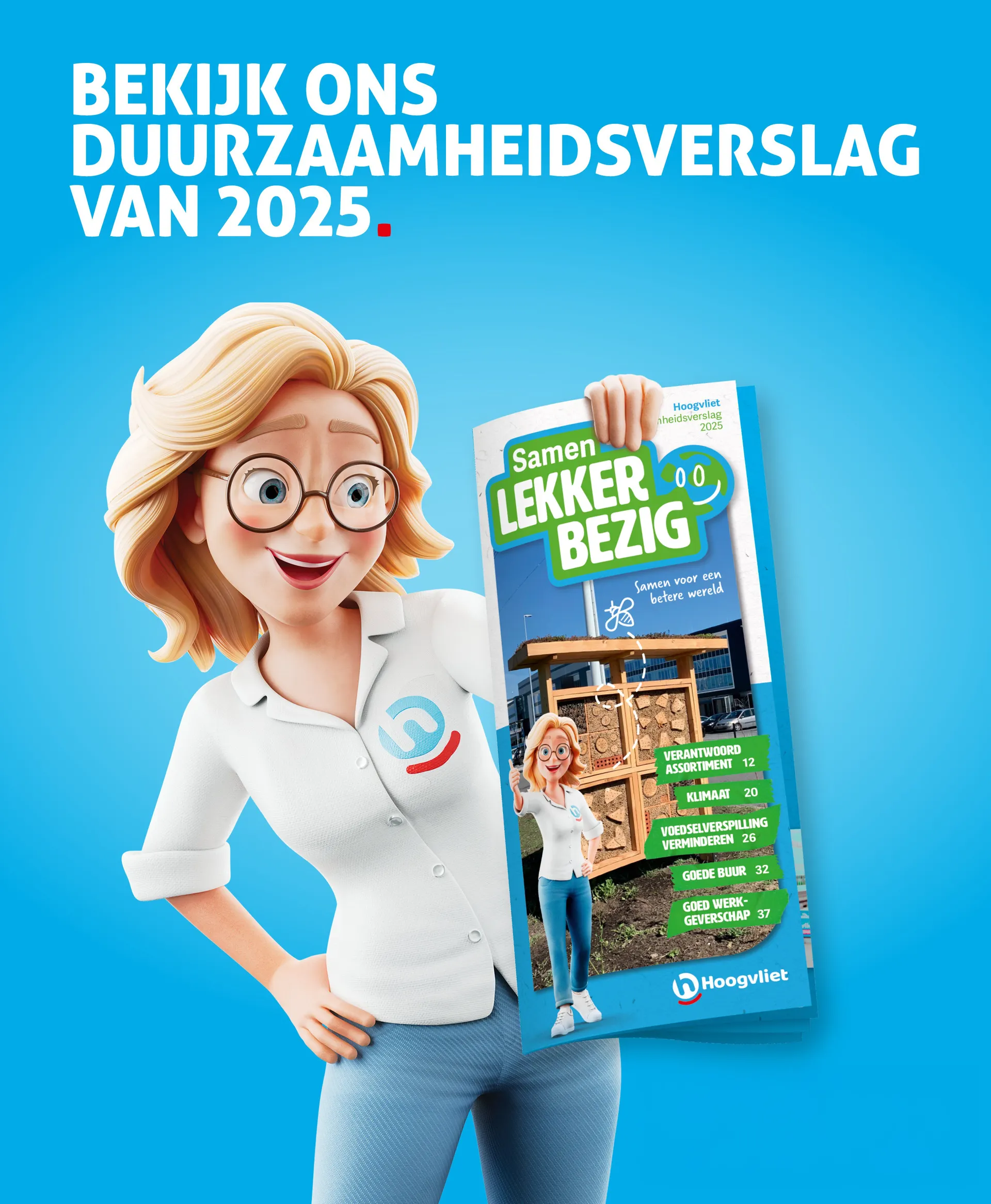 Hoogvliet folders van 13 mei tot 19 mei 2026 - Folder pagina 15