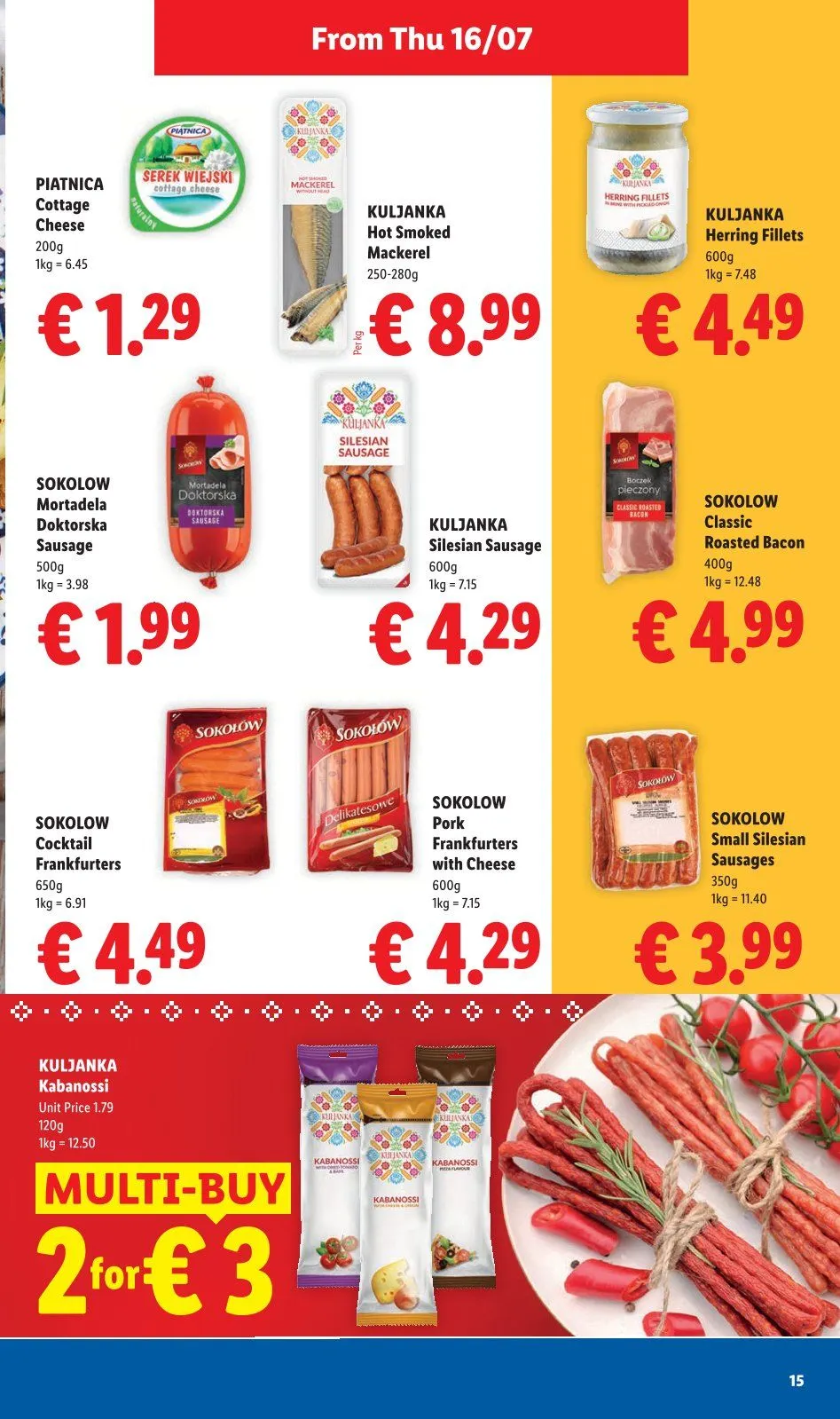 Lidl - 16 July 22 July 2026 - Page 17