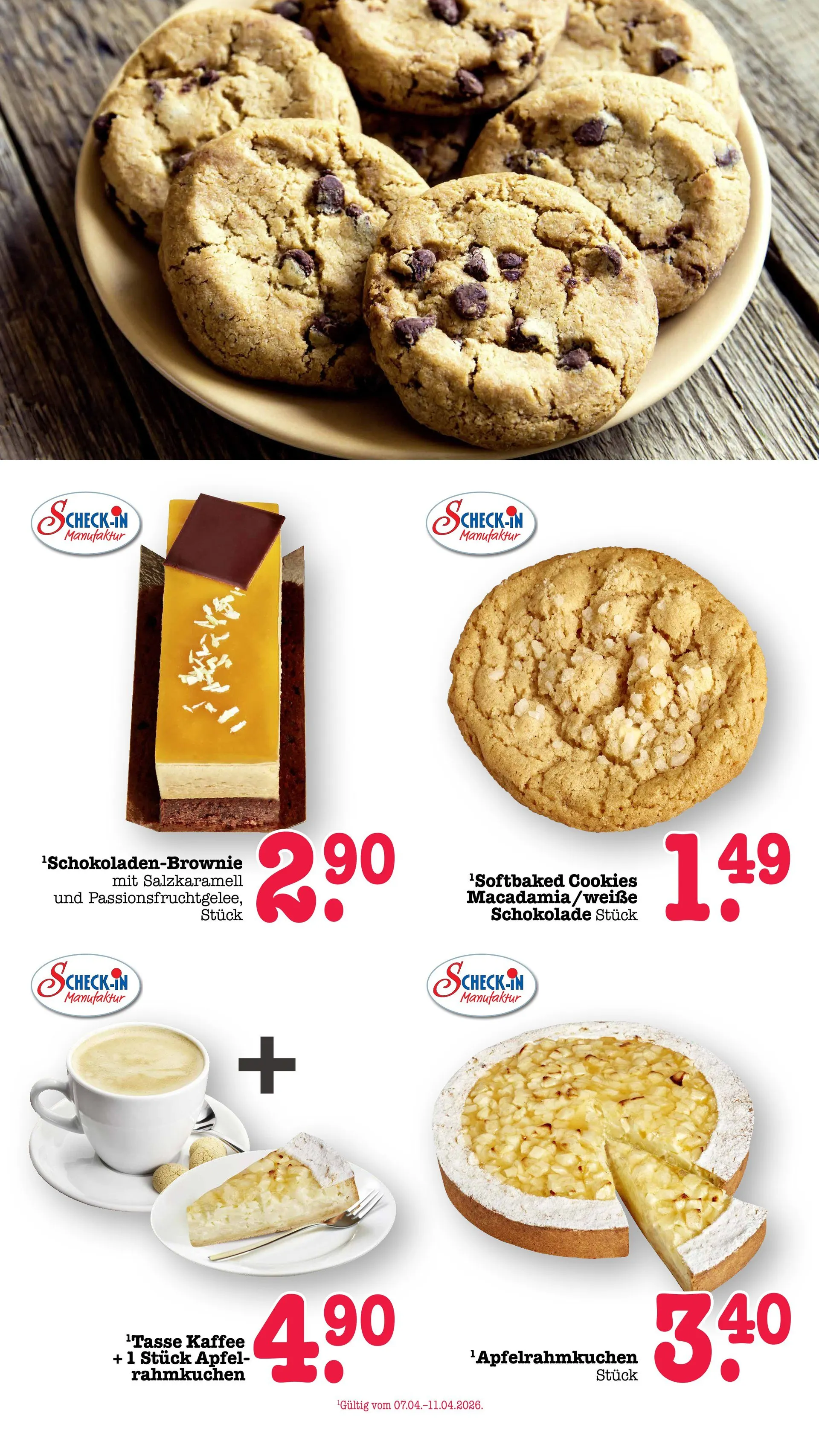 Edeka Angebote von 7. April bis 11. April 2026 - Prospekt seite 15