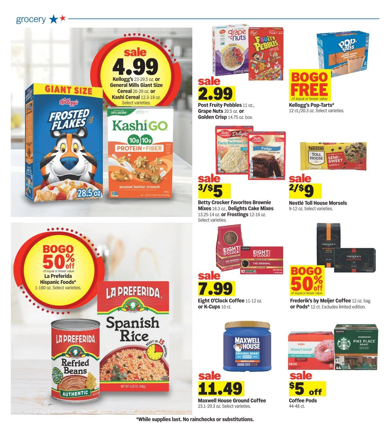 Weekly ad Meijer Sales from June 3 to June 9 2026 - Page 15
