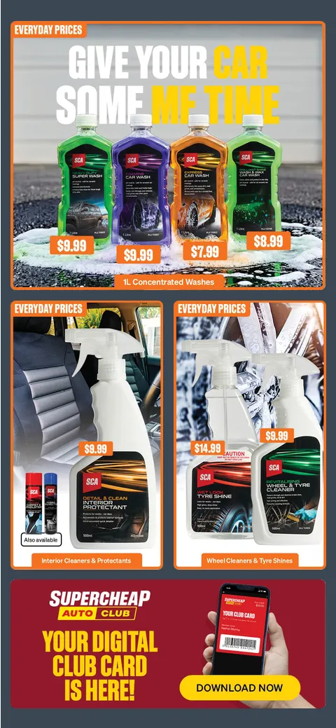 Supercheap Auto Sales - Catalogue valid from 30 July to 8 August 2026 - page 15