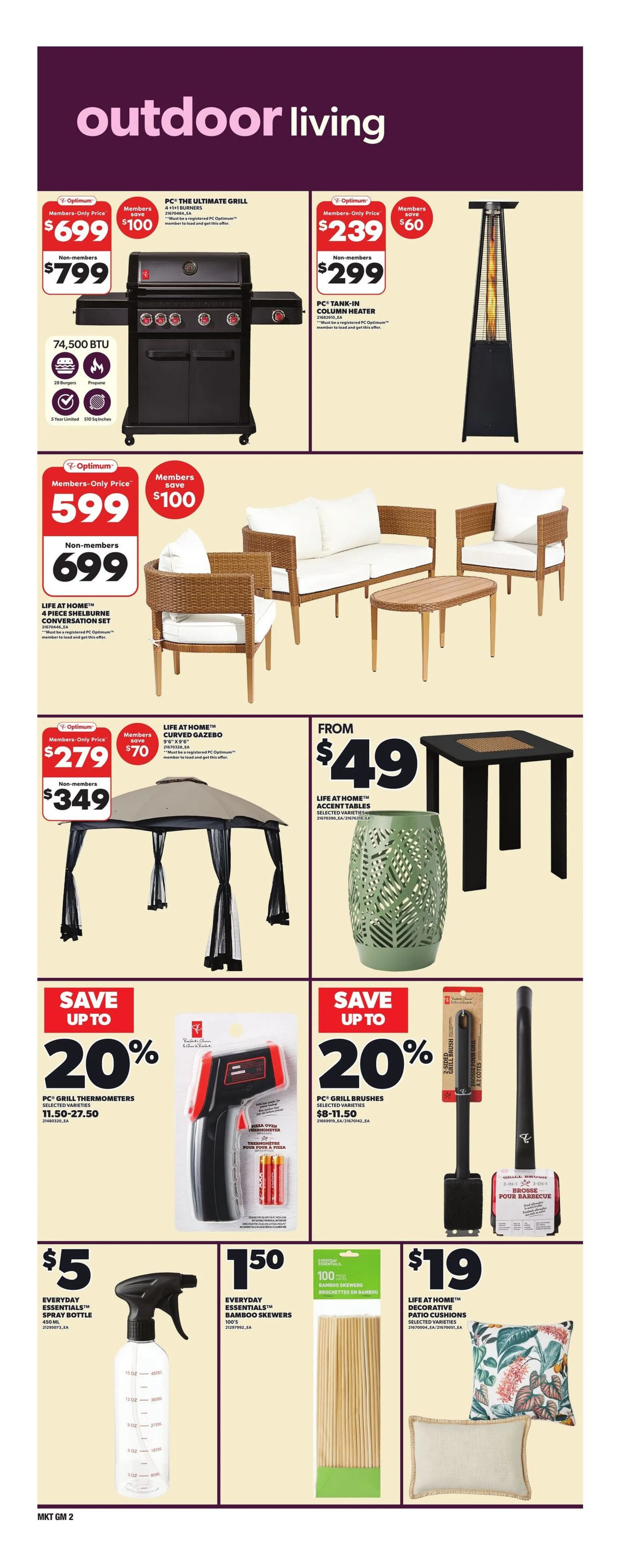 Zehrs flyers from March 12 to March 18 2026 - flyer page 15