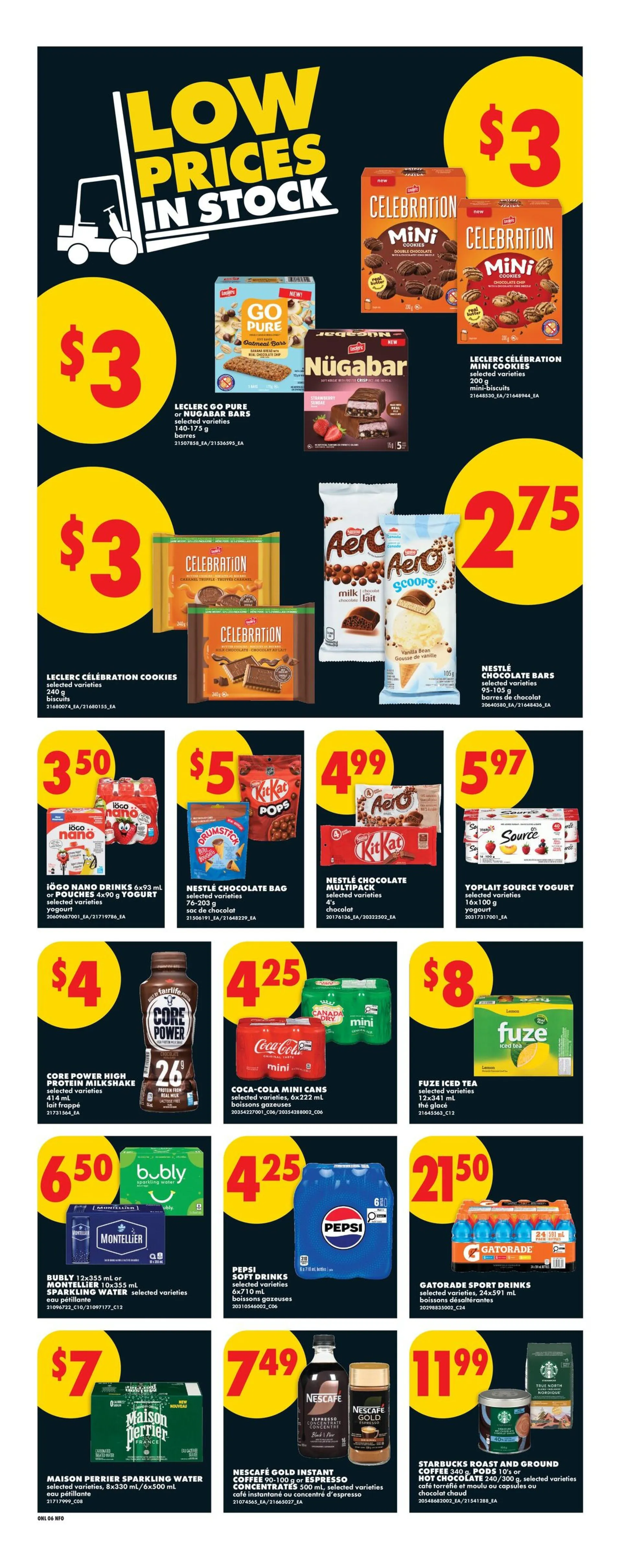 No Frills Sales from May 14 to May 20 2026 - flyer page 15