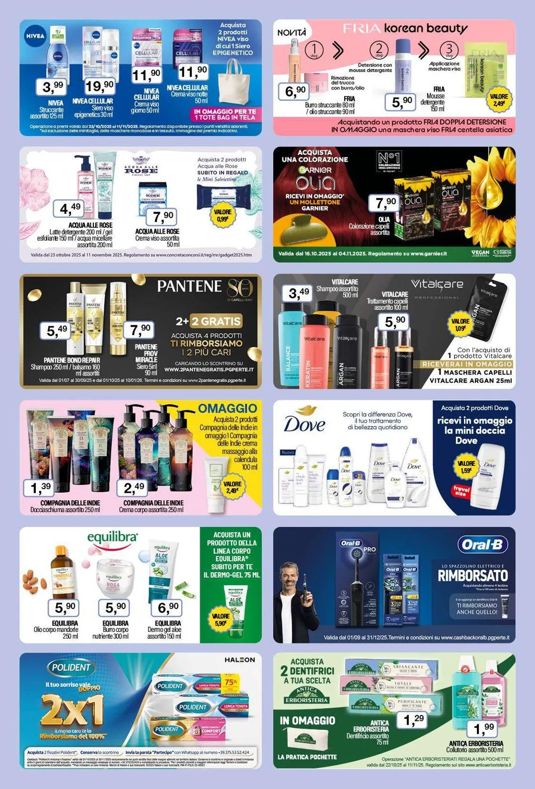 Volantini Caddy's da 23 ottobre a 11 novembre di 2025 - Pagina del volantino 15