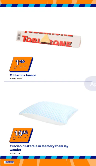 Volantini Action da 14 gennaio a 20 gennaio di 2026 - Pagina del volantino 15