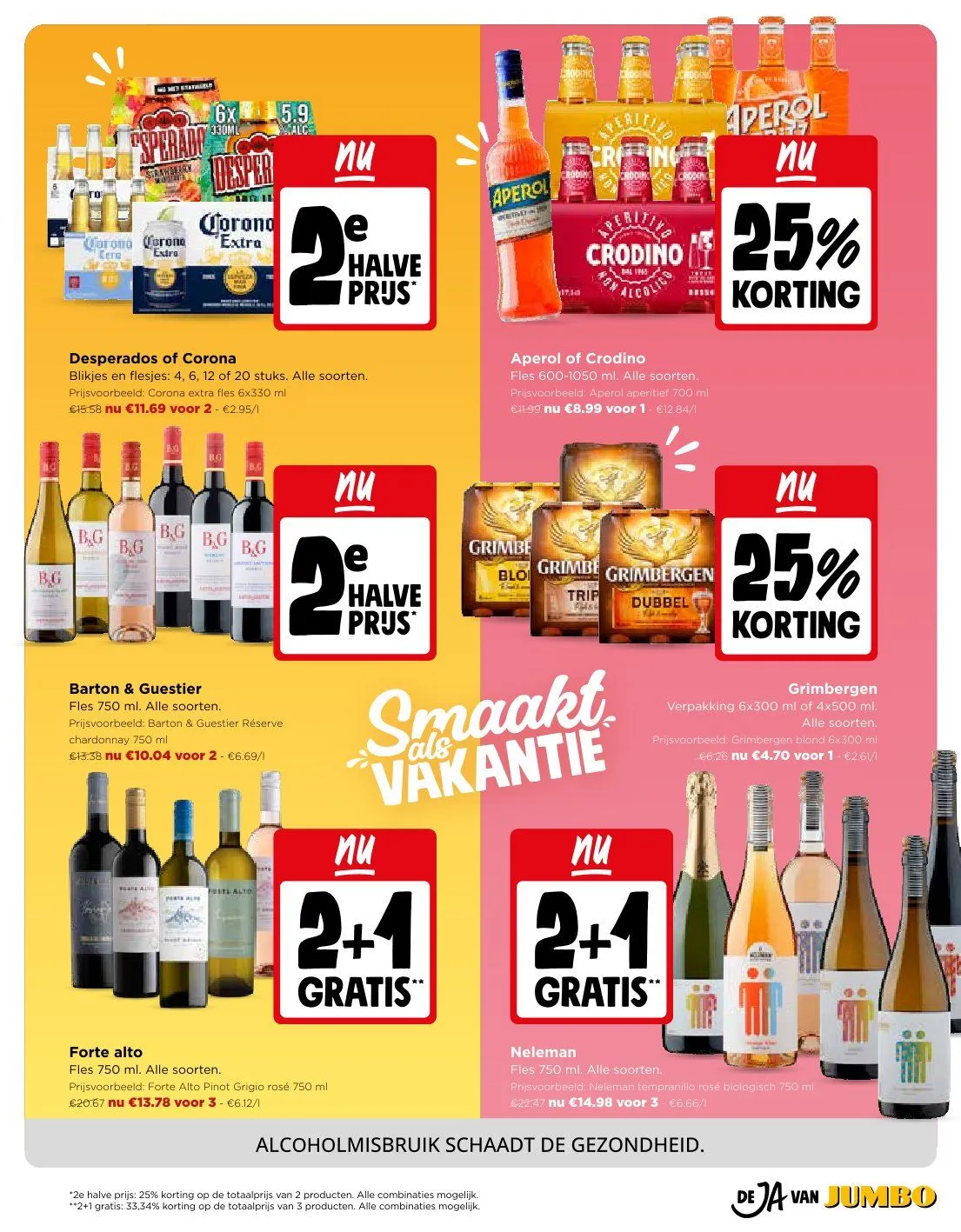 Jumbo folders van 29 juli tot 4 augustus 2026 - folder pagina 15