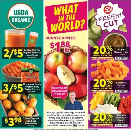 Weekly ad Dierbergs Sales from December 2 to December 8 2025 - Page 15