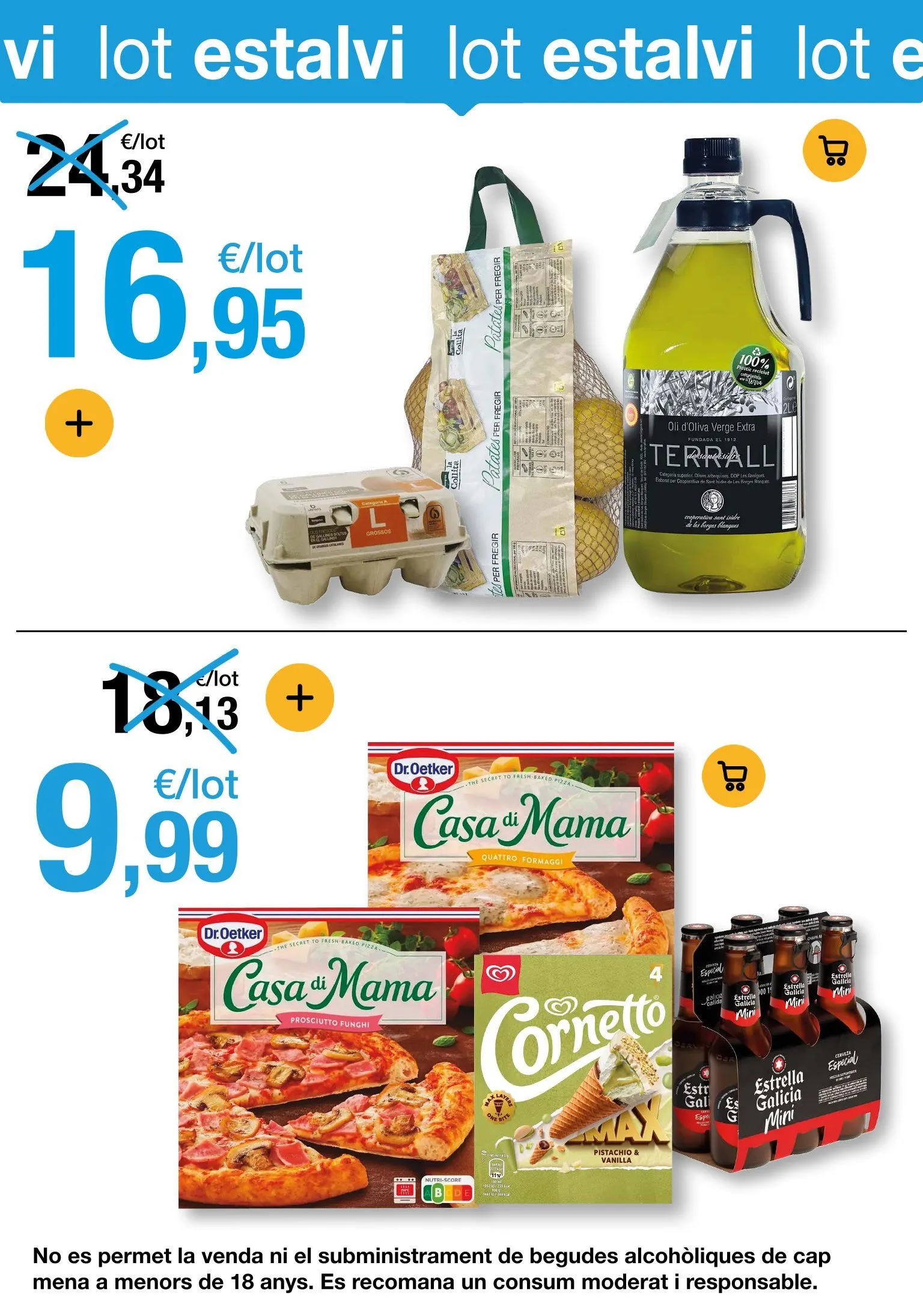 Catálogo de BonpreuEsclat Ofertas 30 de junio al 13 de julio 2026 - Página 15