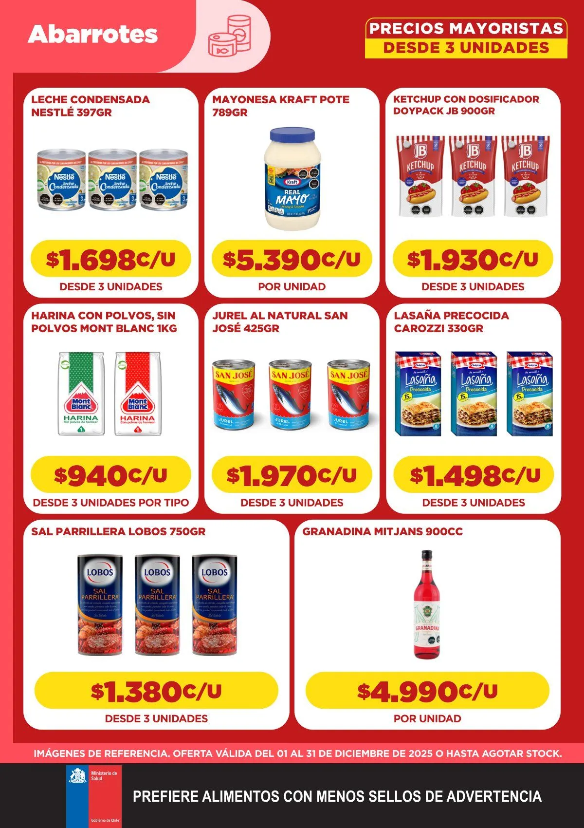 Catálogo de Comercial Castro Ofertas 1 de diciembre al 31 de diciembre 2025 - Página 15