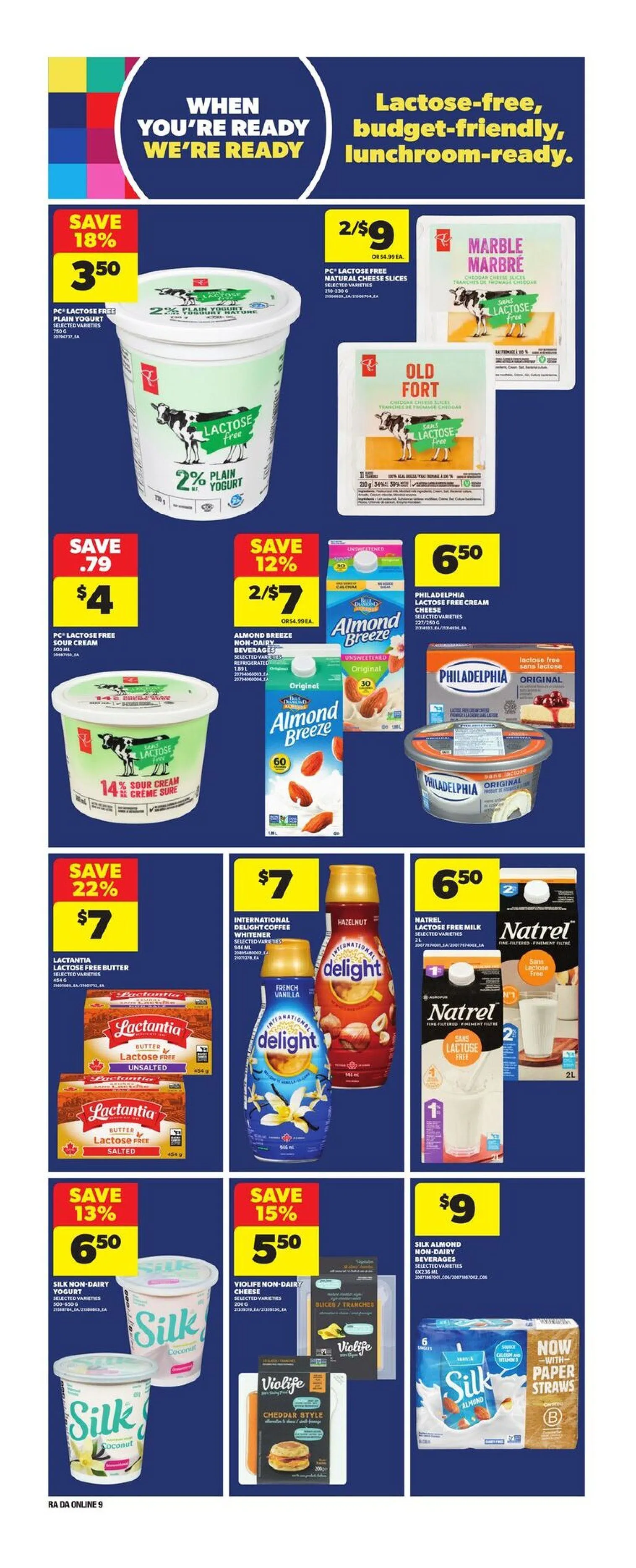 Atlantic Superstore Sales from August 21 to August 27 2025 - flyer page 15