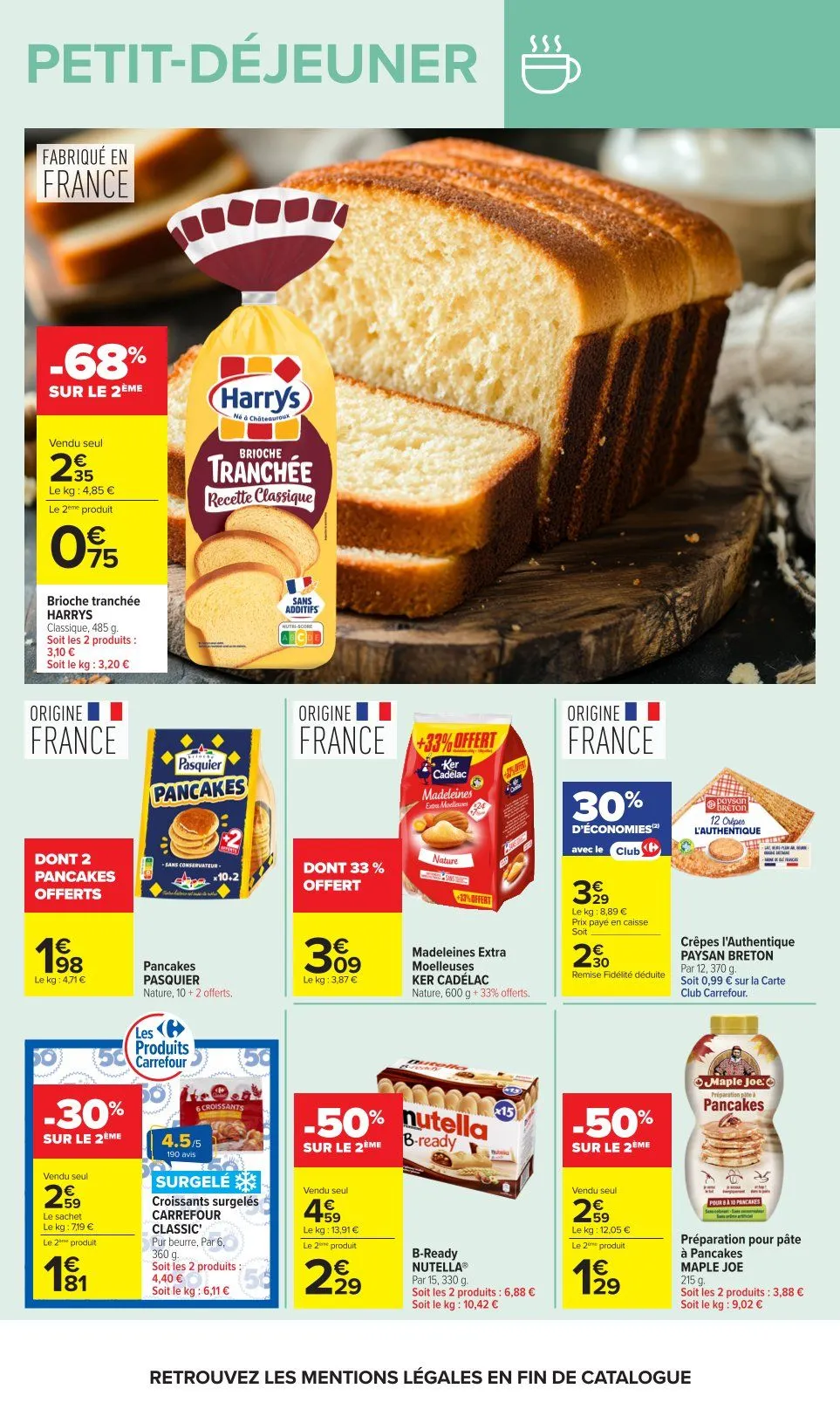 Catalogues Carrefour du 16 juin au 29 juin 2026 - Catalogue page 15