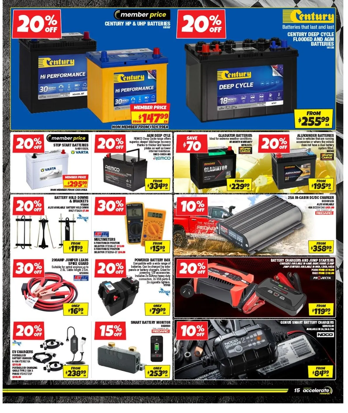  Autobarn catalogues - Catalogue valid from 1 October to 21 October 2025 - page 15