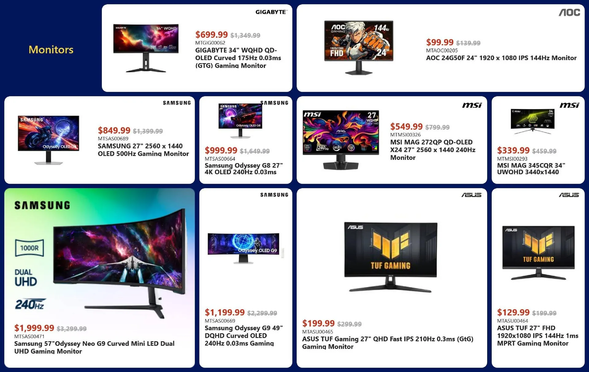 Canada Computers Sales from November 28 to December 4 2025 - flyer page 15