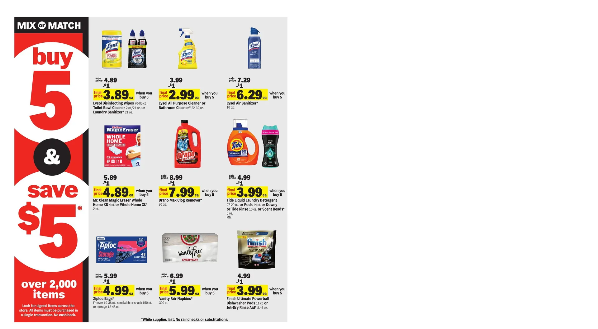 Weekly ad Meijer Sales from May 13 to May 19 2026 - Page 15