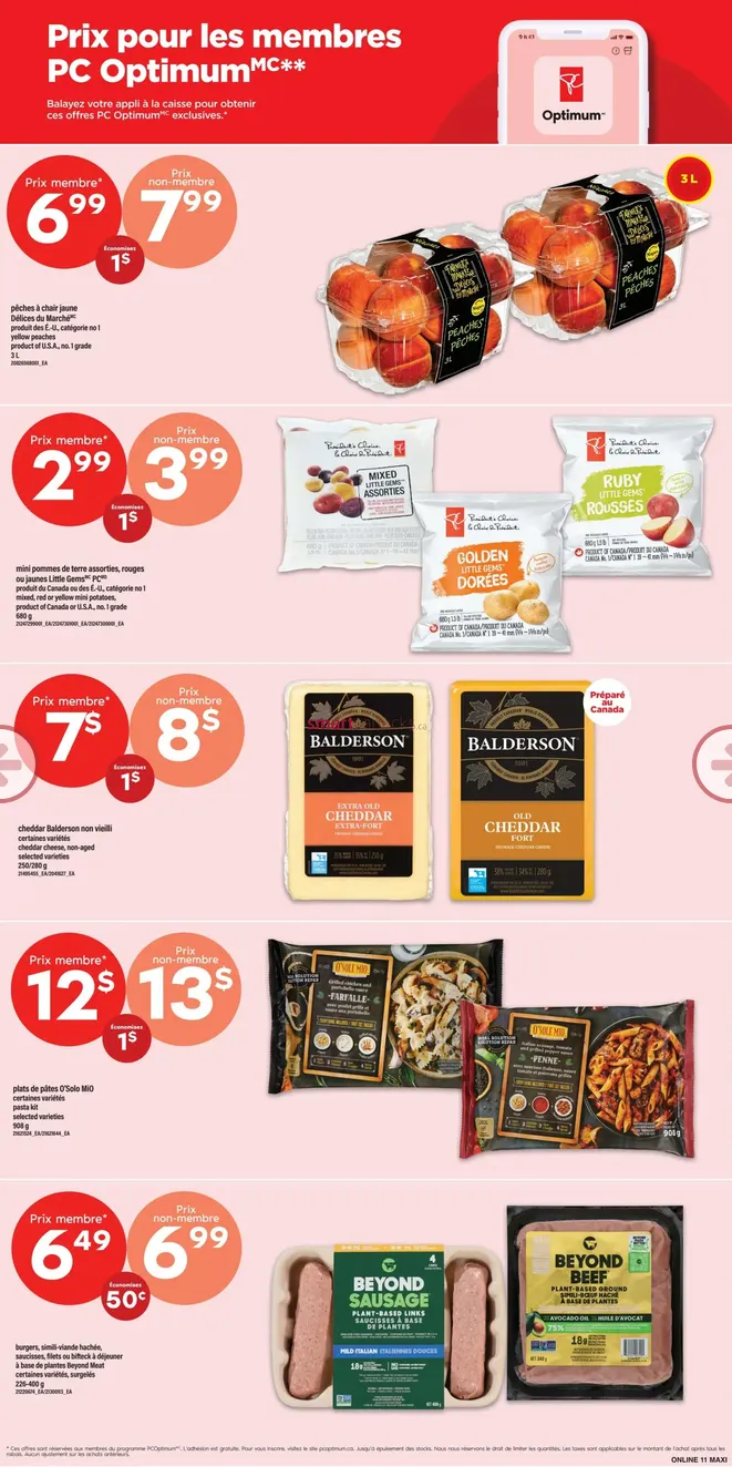 Maxi Sales from June 18 to June 24 2026 - flyer page 15