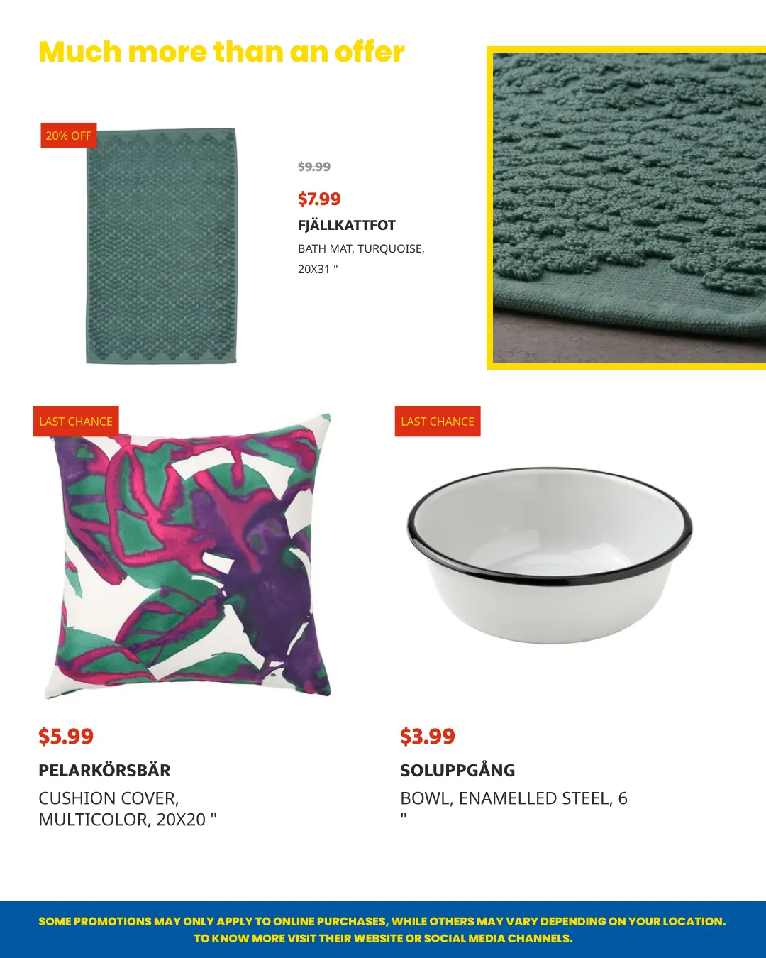 Weekly ad IKEA SAles from July 8 to July 27 2026 - Page 15