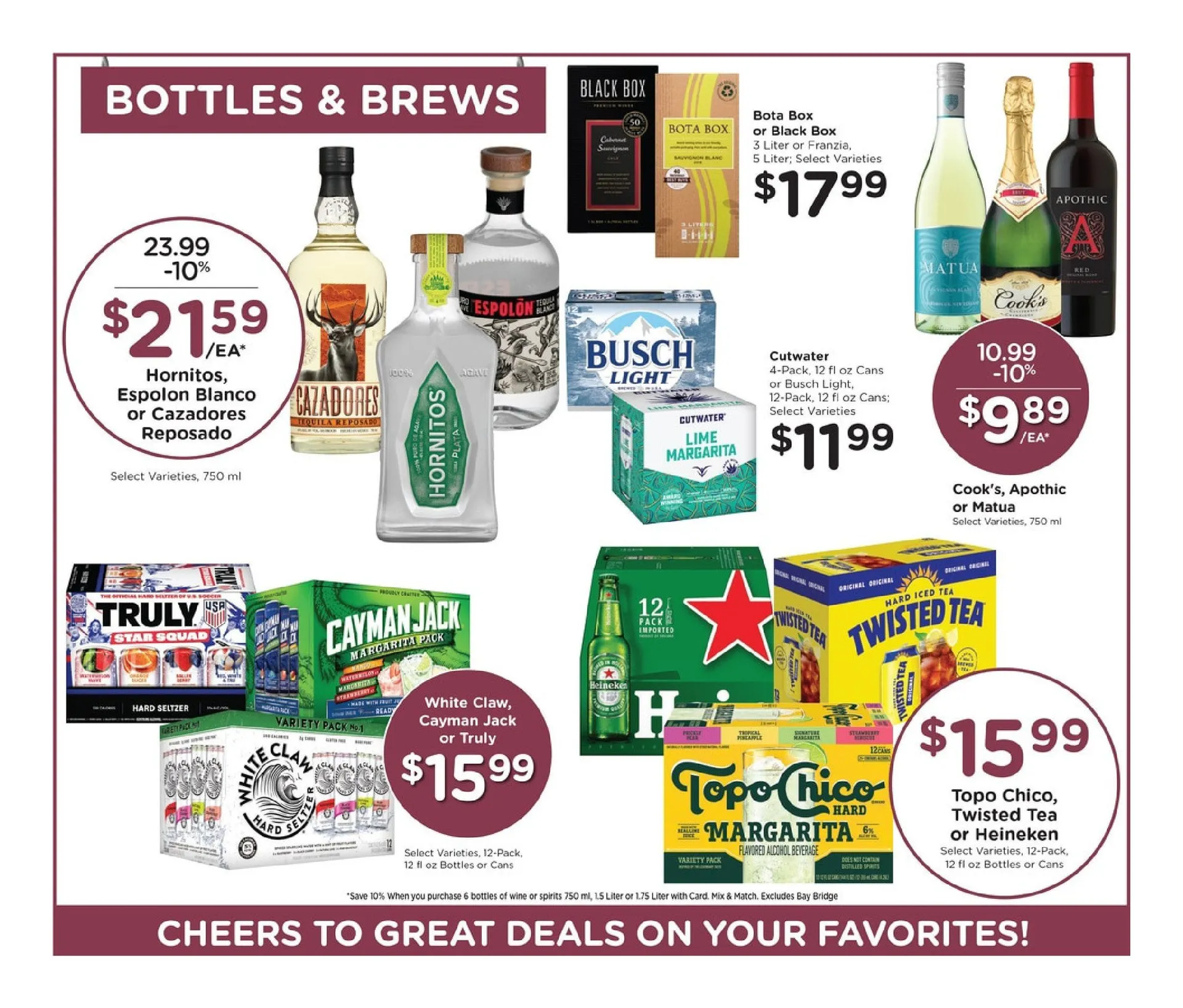 Weekly ad Baker's Sales from April 29 to May 5 2026 - Page 15