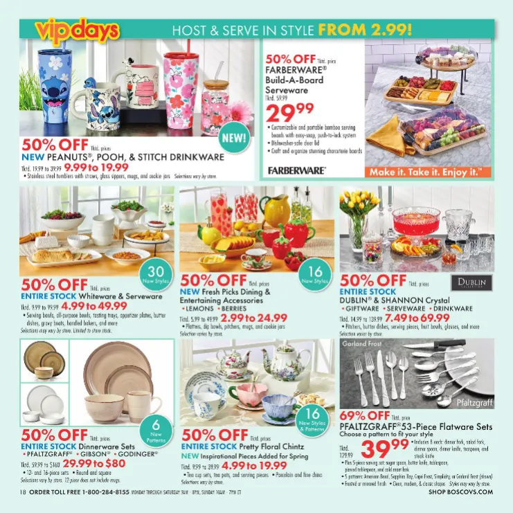 Weekly ad  Boscov's Sales from April 9 to April 22 2026 - Page 15