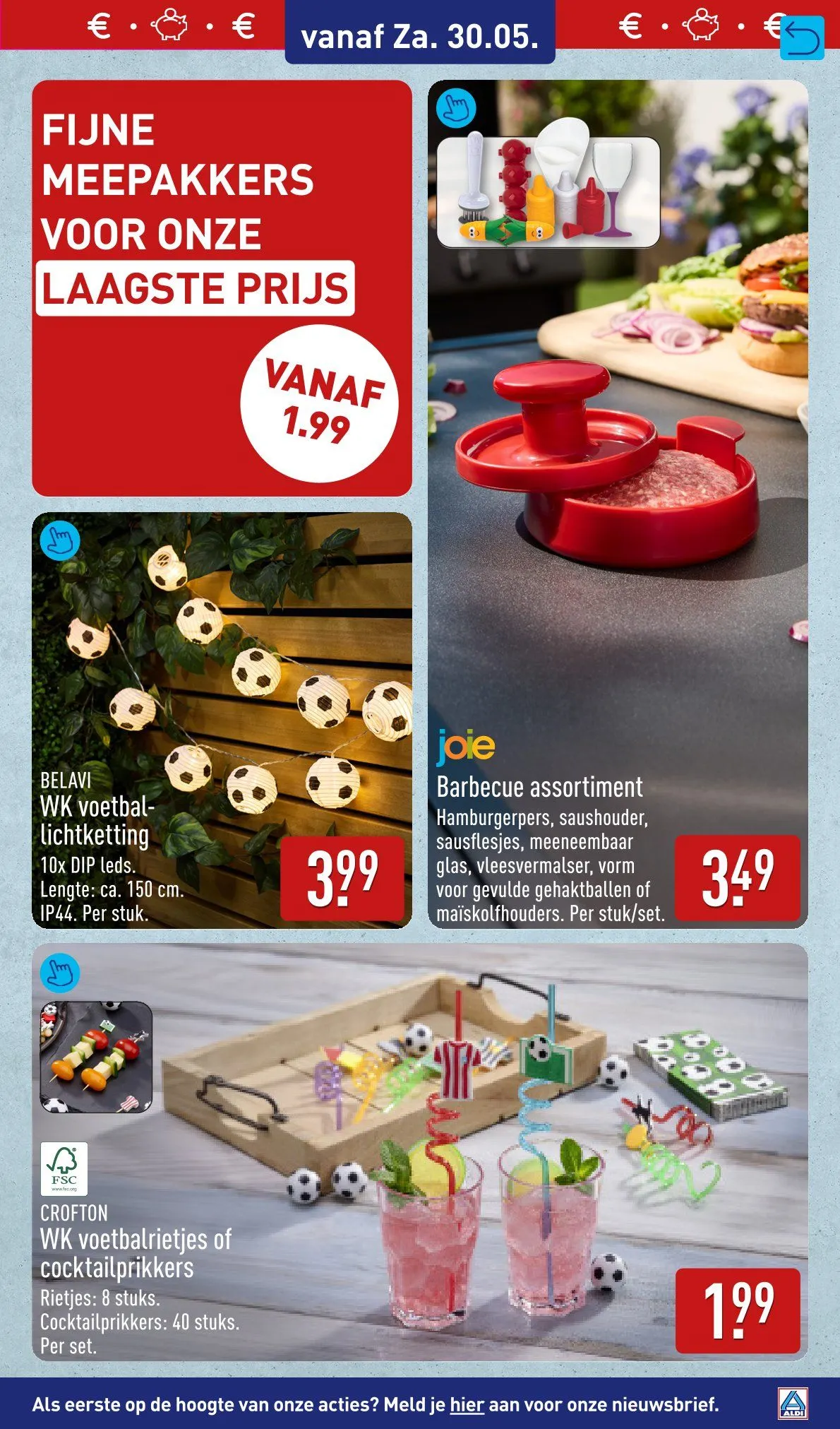 Aldi folders van 27 mei tot 1 juni 2026 - Folder pagina 15