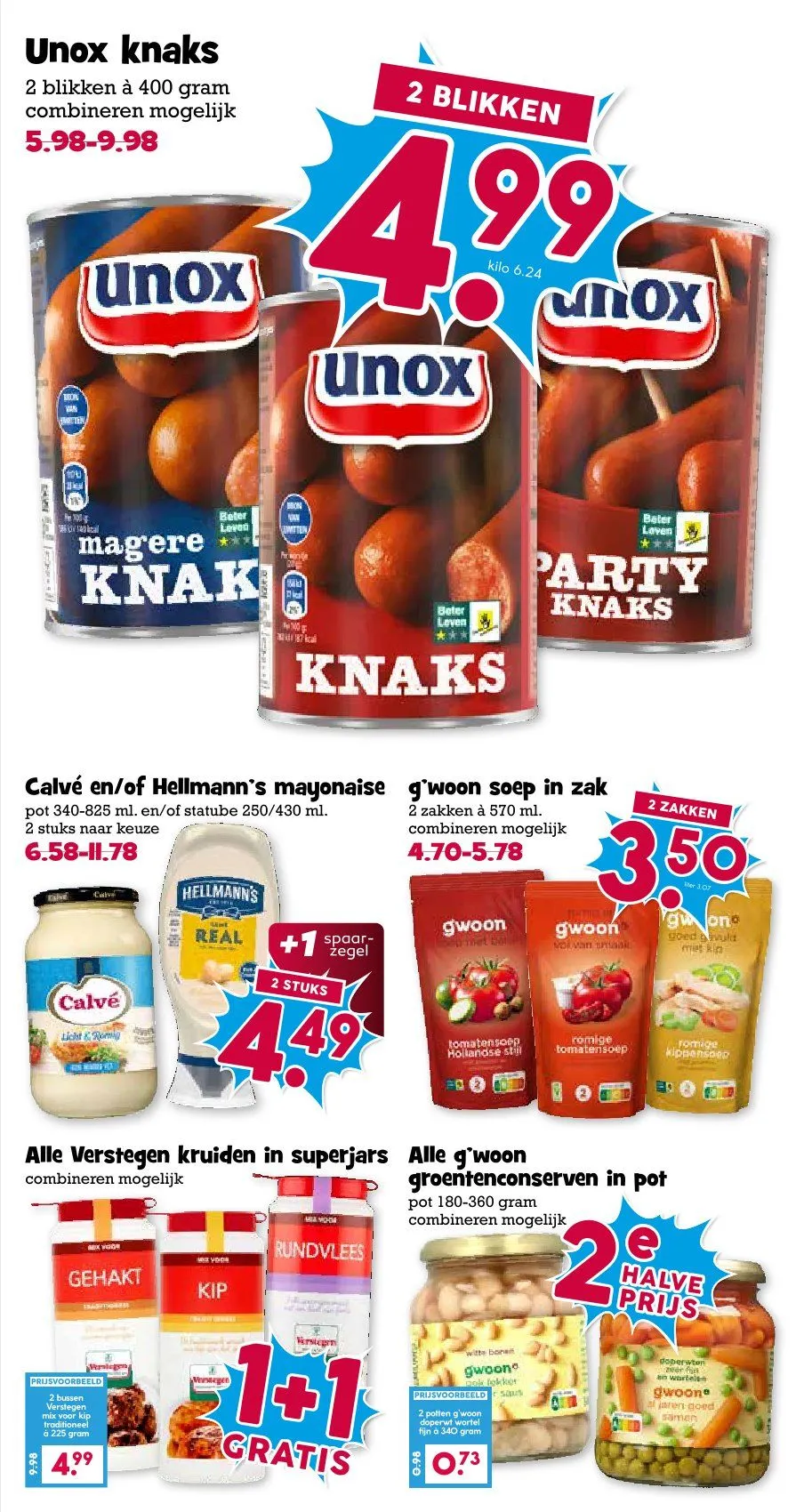 Boon's Markt folders van 12 januari tot 18 januari 2026 - Folder pagina 15