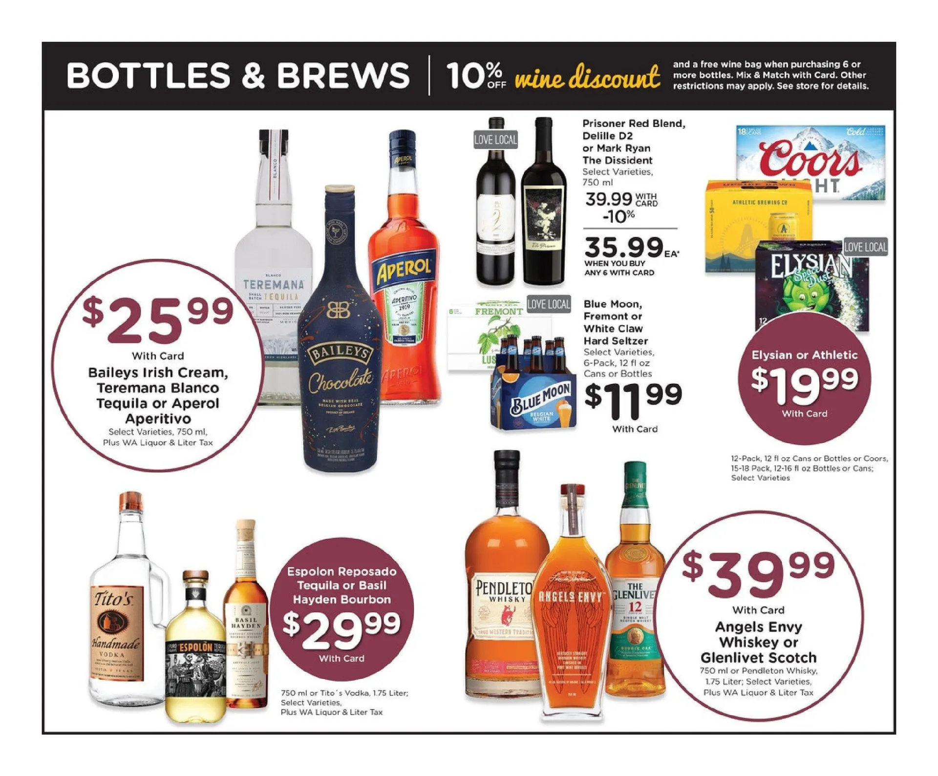 Weekly ad QFC Sales from December 17 to December 25 2025 - Page 15