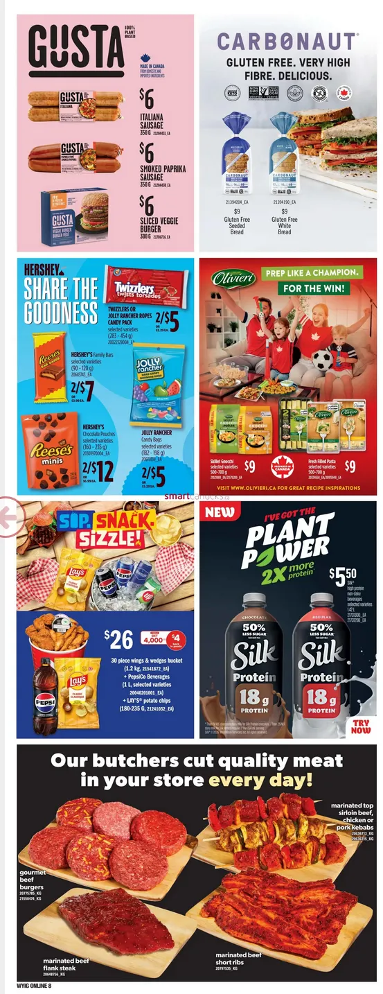 Independent Sales from June 4 to June 10 2026 - flyer page 15