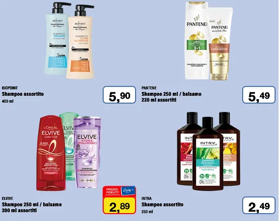  Volantini Caddy's da 12 febbraio a 3 marzo di 2026 - Pagina del volantino 15