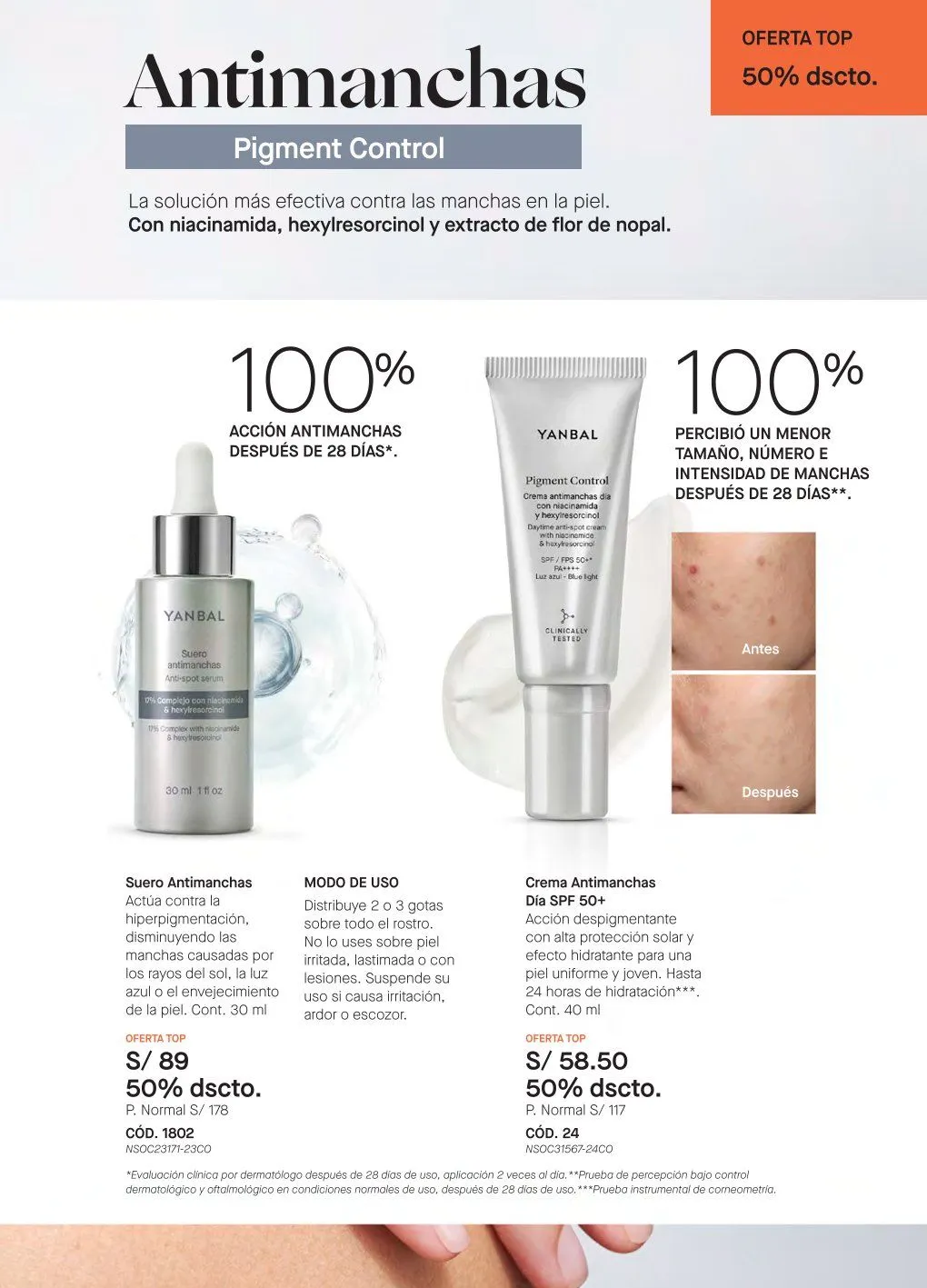 Catalogo de Conoce las últimas ofertas de Yanbal 11 de octubre al 7 de noviembre 2025 - Pag 15