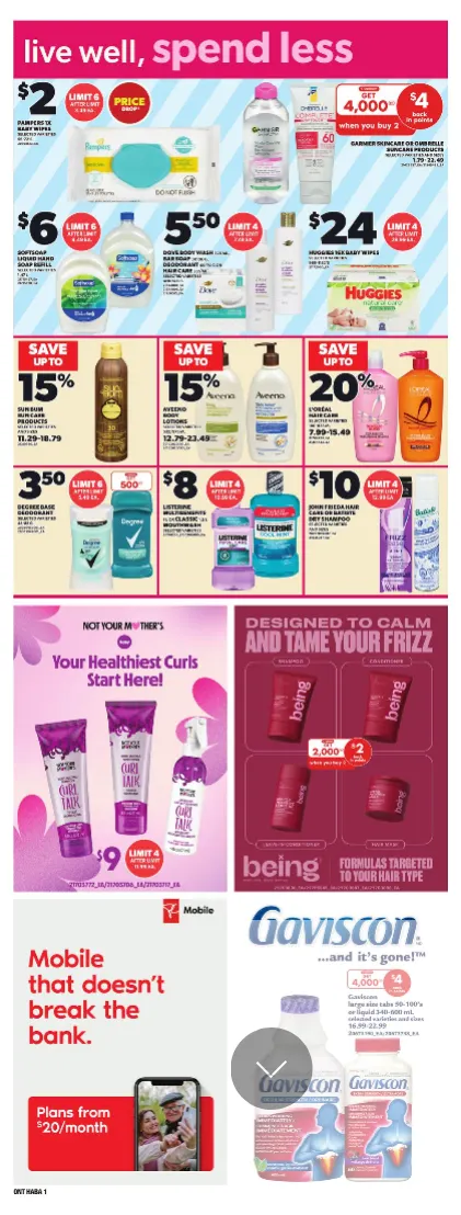 Loblaws Sales from April 16 to April 22 2026 - flyer page 15