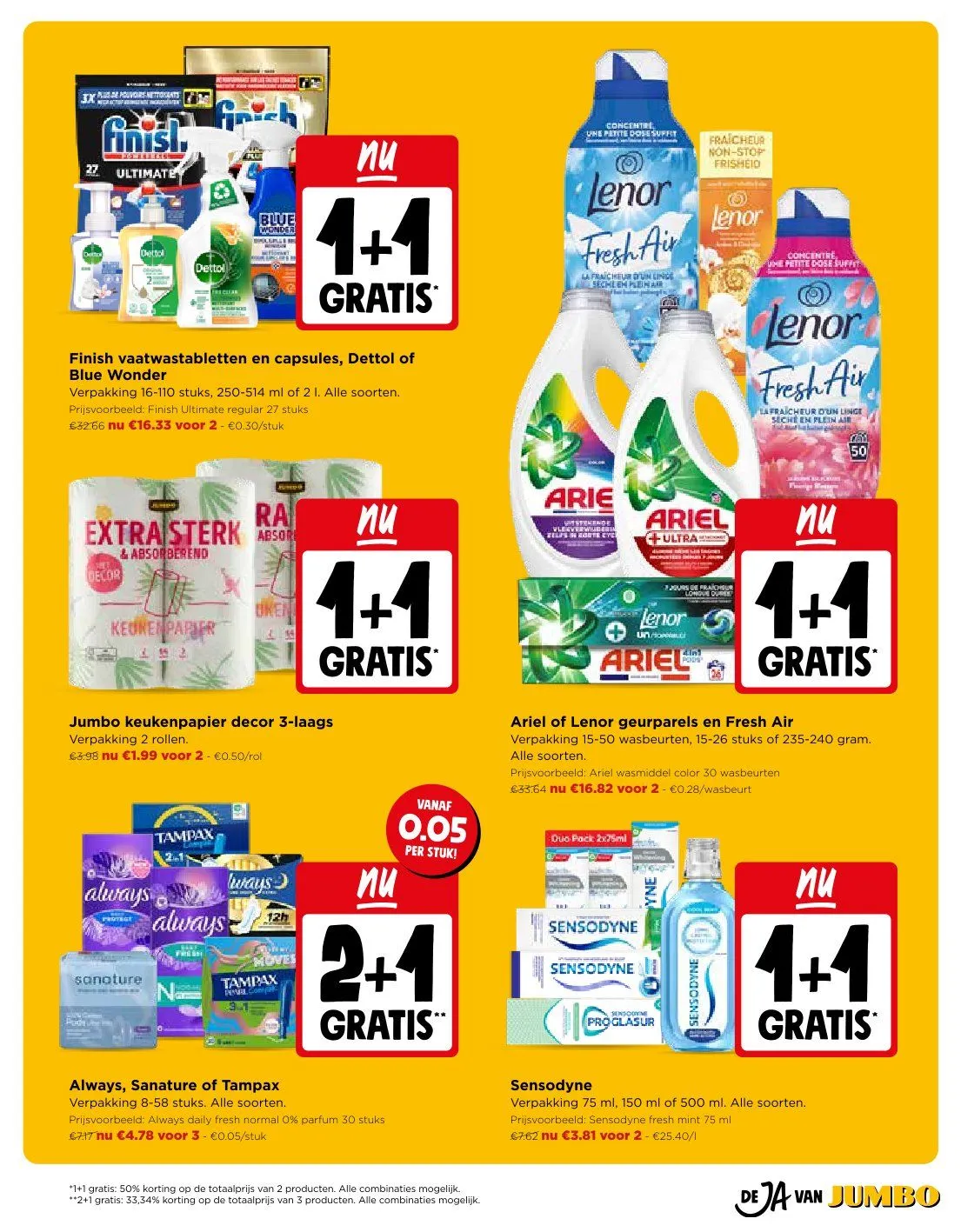 Jumbo folders van 22 juli tot 28 juli 2026 - folder pagina 15
