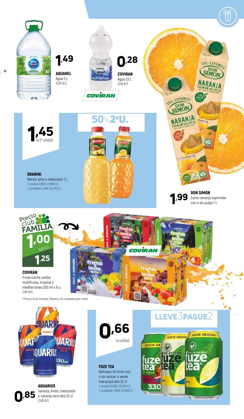 Catálogo de Catálogos de Coviran 4 de noviembre al 15 de noviembre 2025 - Página 15