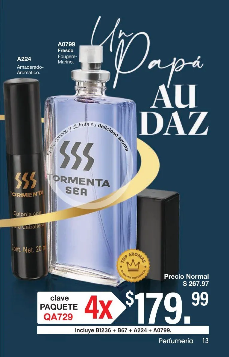 Catálogo de  Arabela Ofertas 7 de mayo al 31 de mayo 2026 - Pagina 15