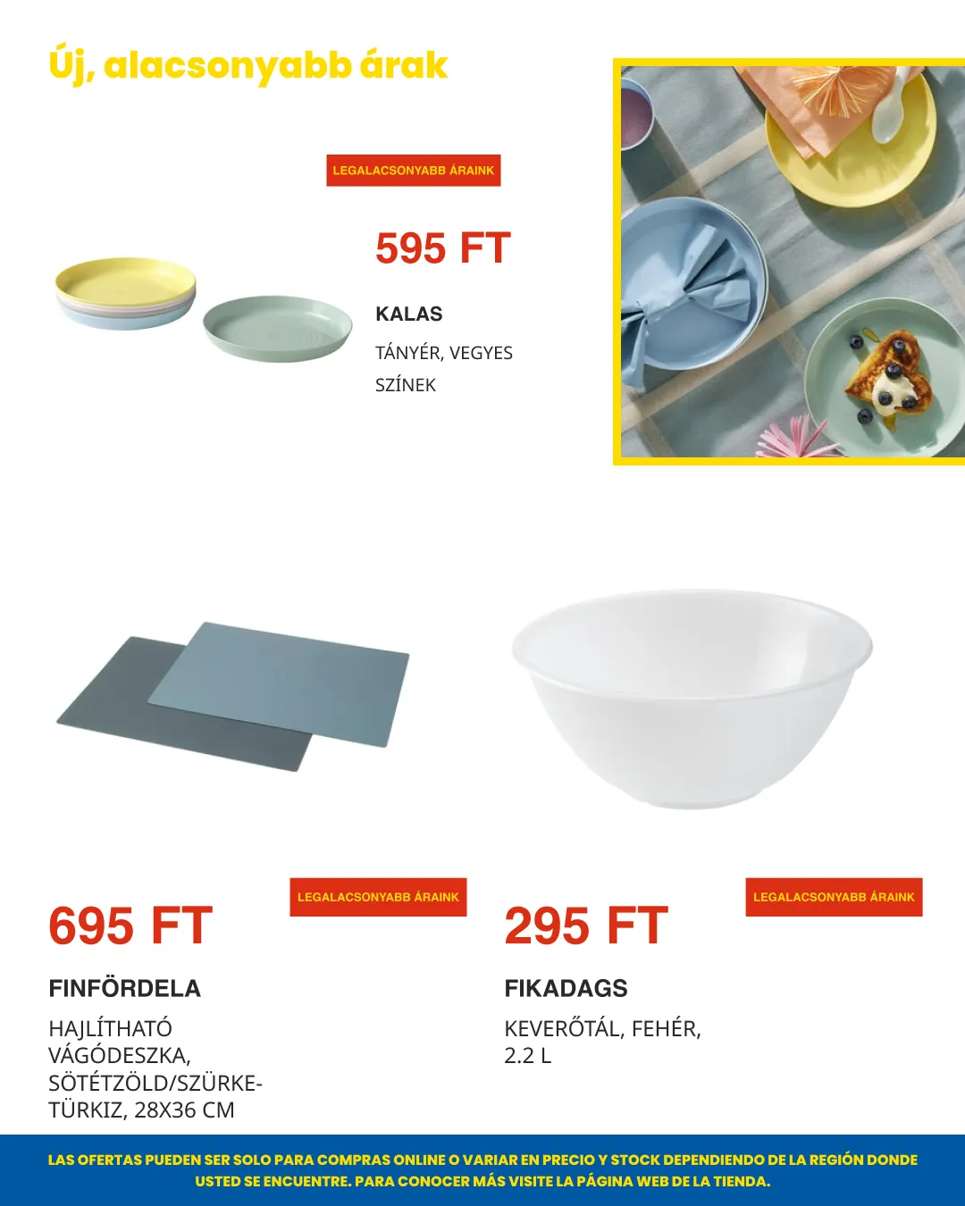 Katalógus  IKEA június 22.-tól július 6.-ig 2026. - Oldal 15
