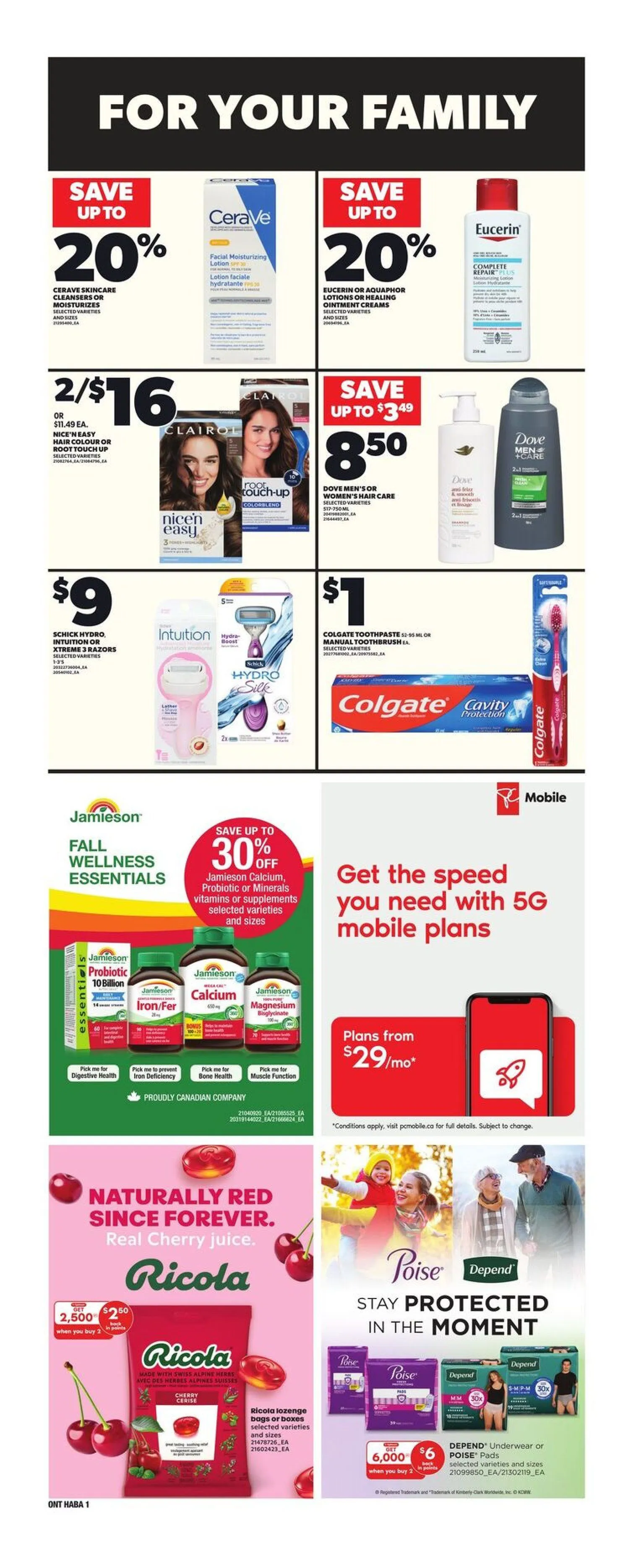 Independent Sales from September 18 to September 24 2025 - flyer page 15